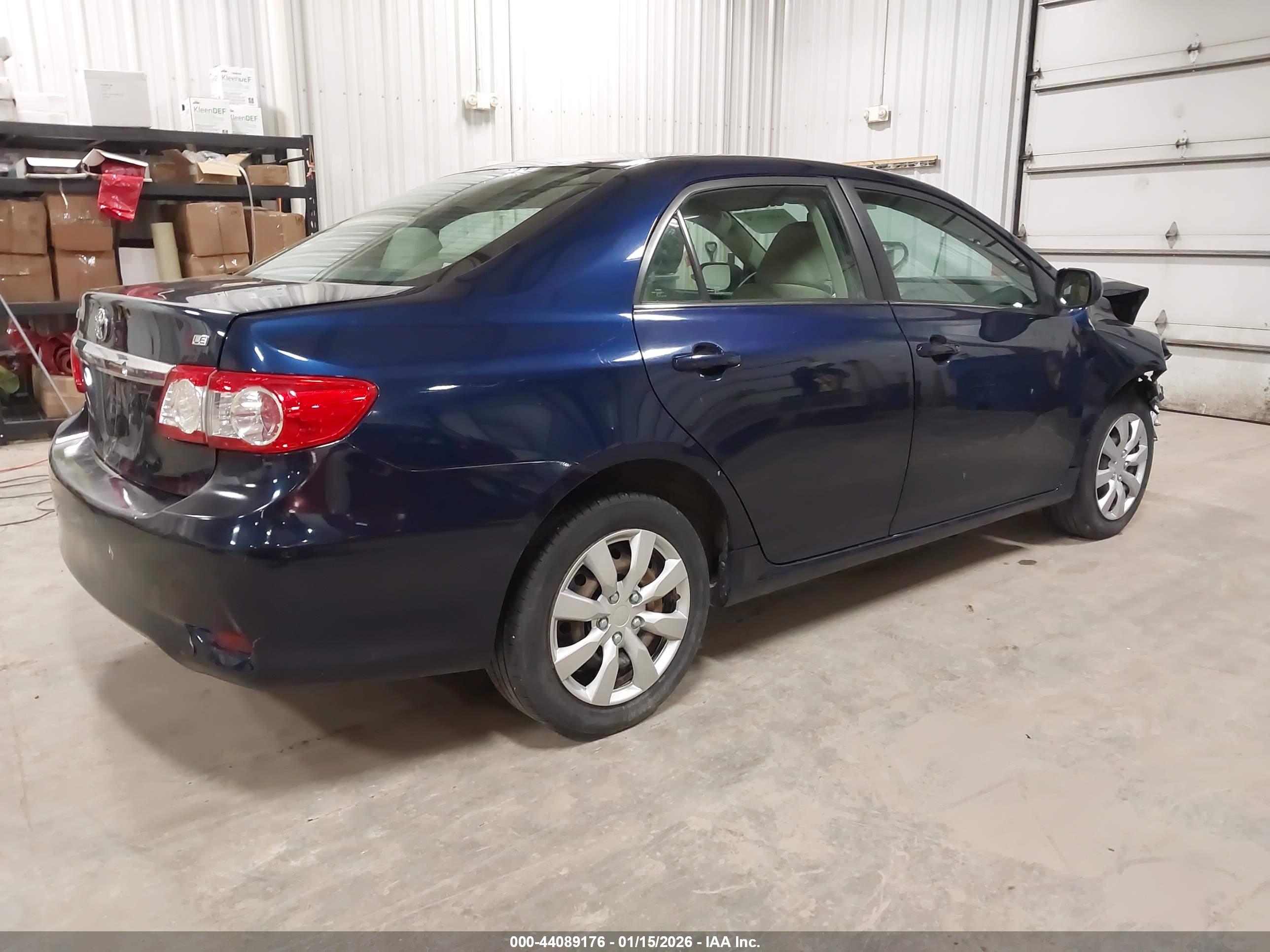 TOYOTA COROLLA image 4
