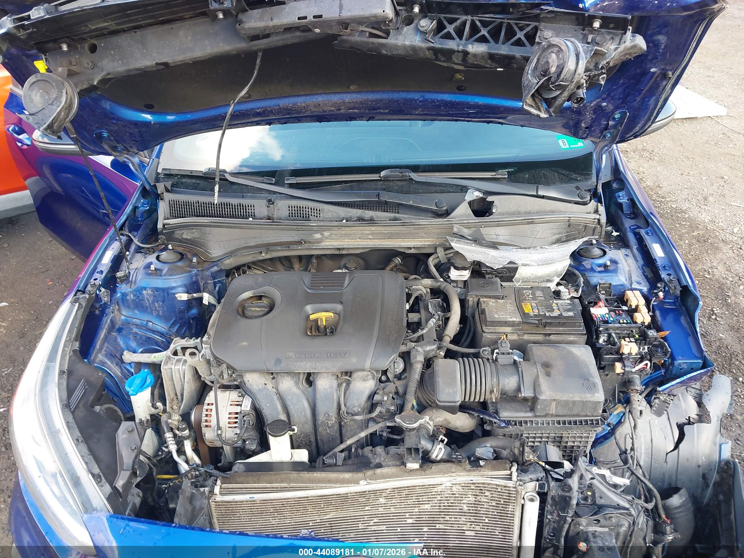 KIA FORTE image 10