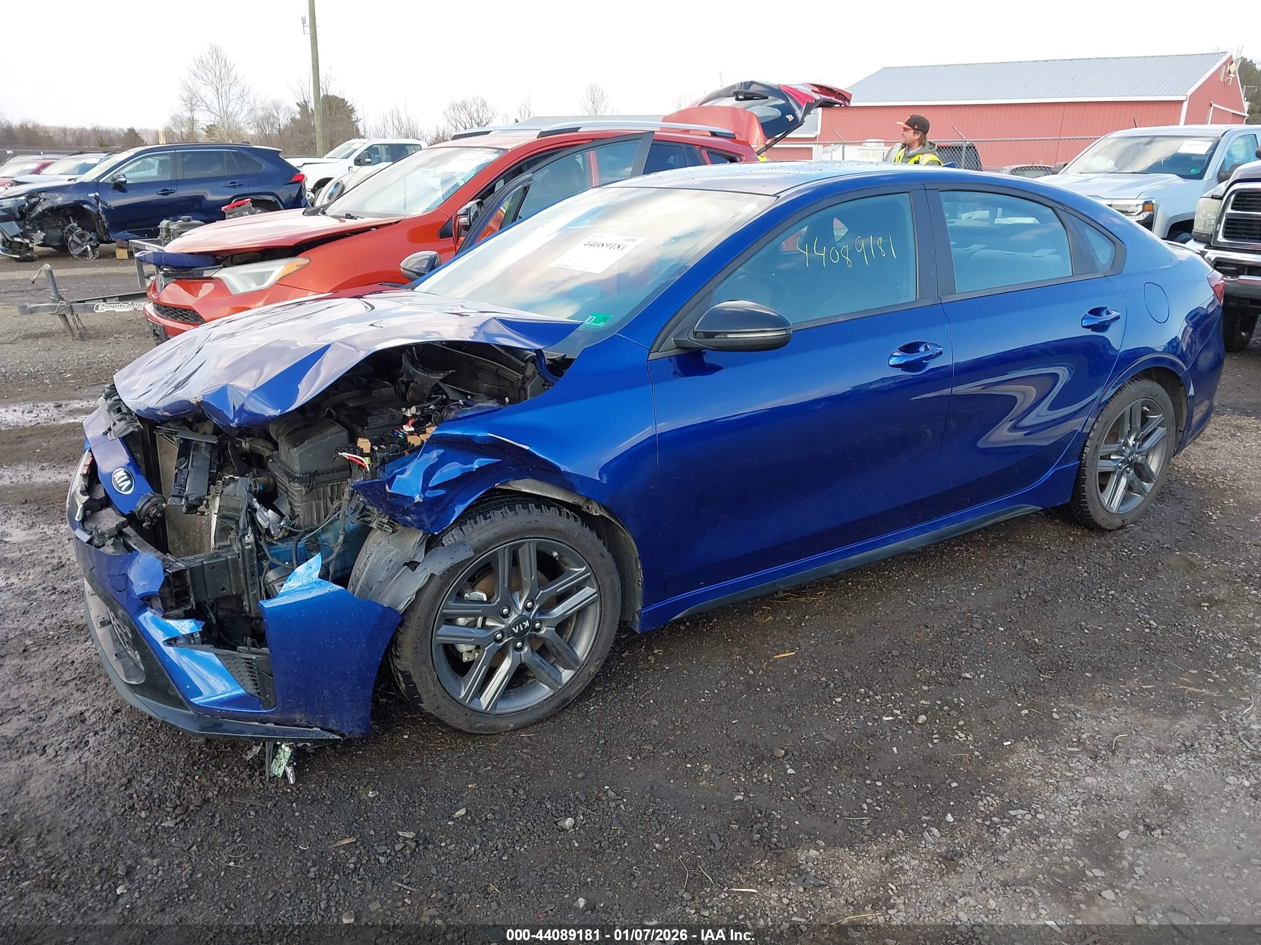 KIA FORTE image 2