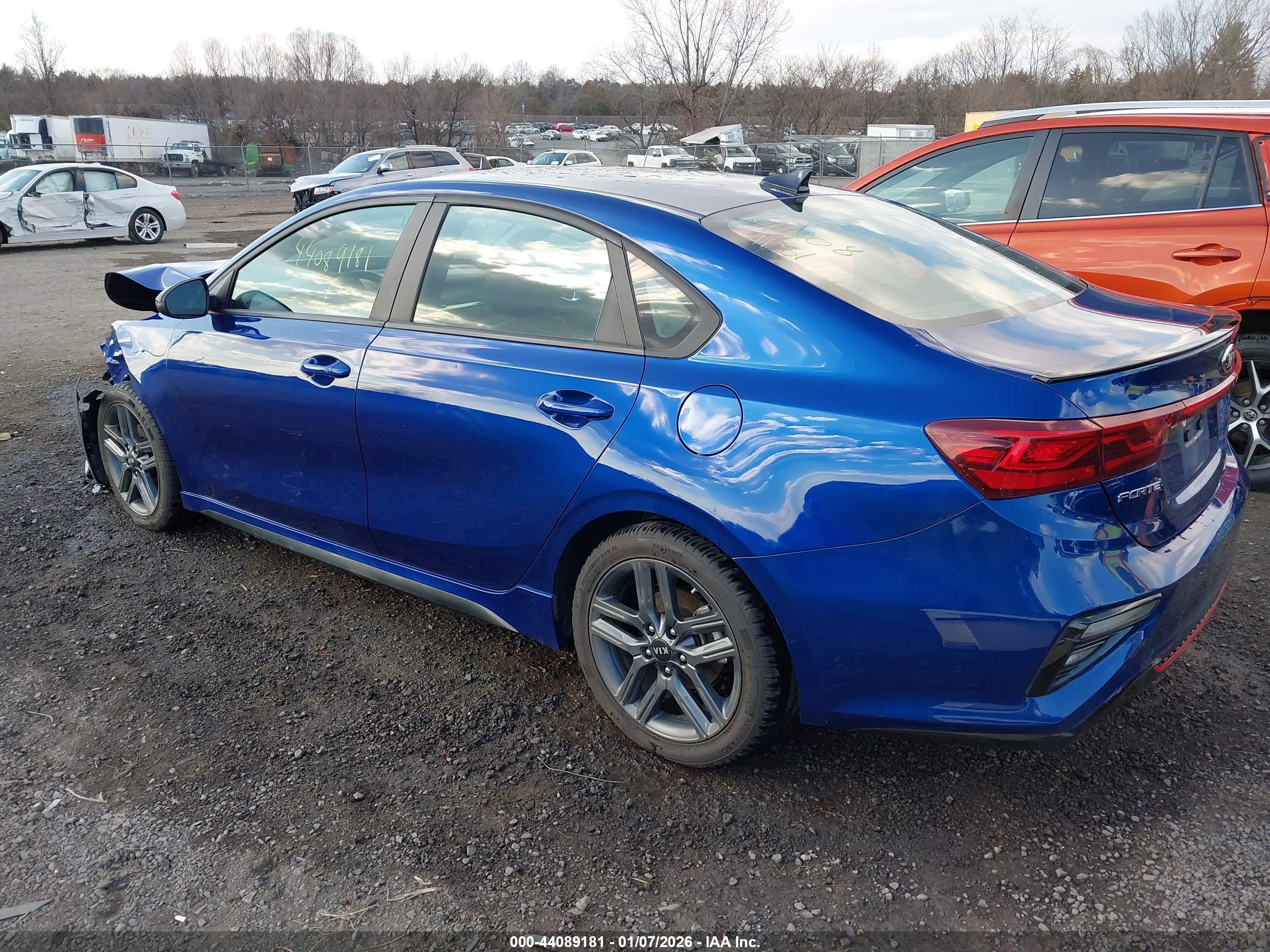 KIA FORTE image 3