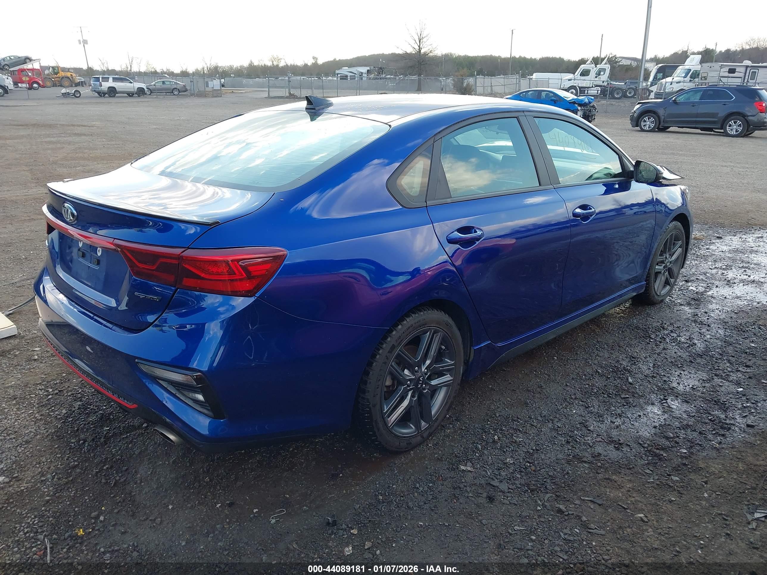 KIA FORTE image 4