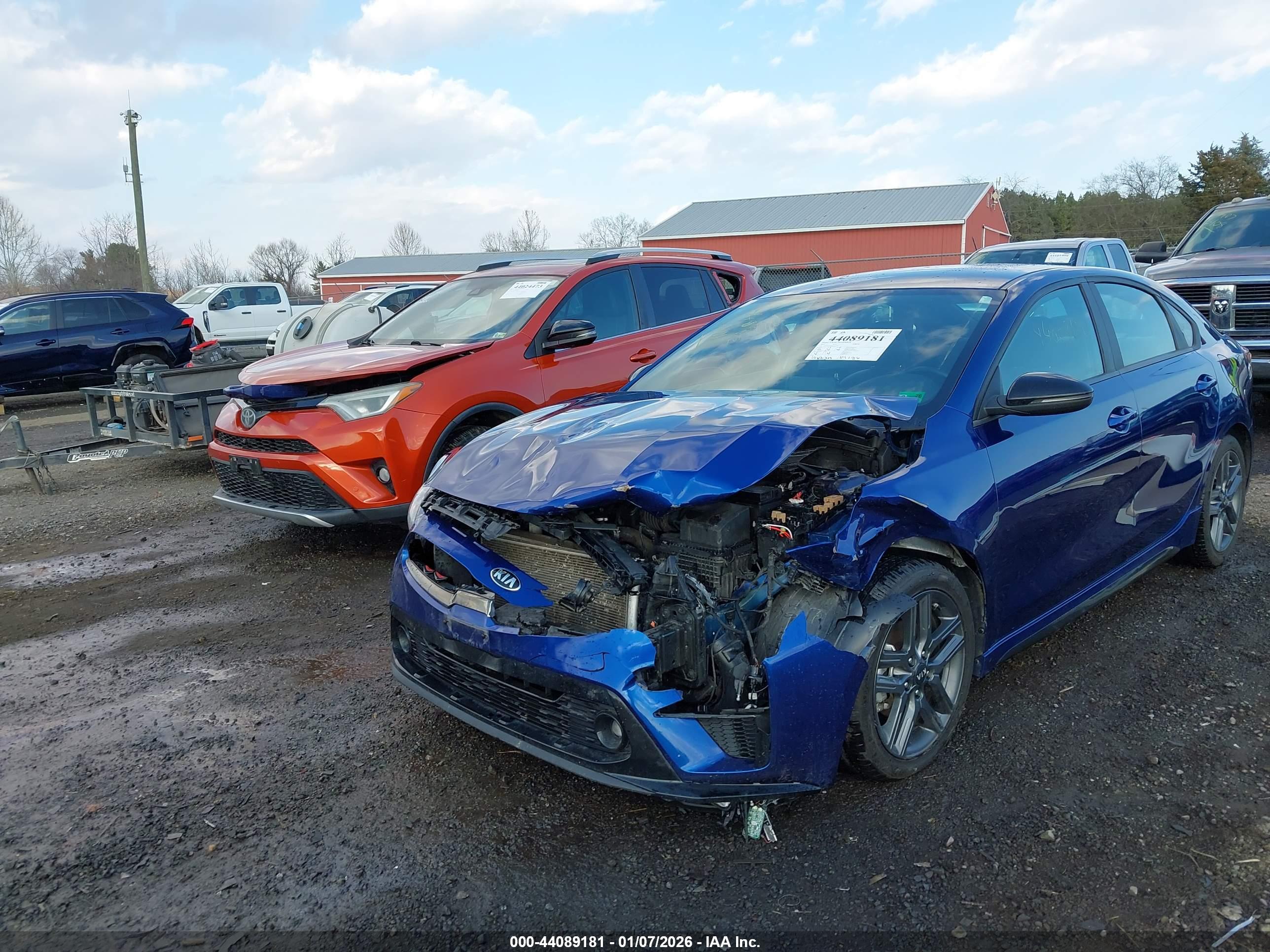 KIA FORTE image 6