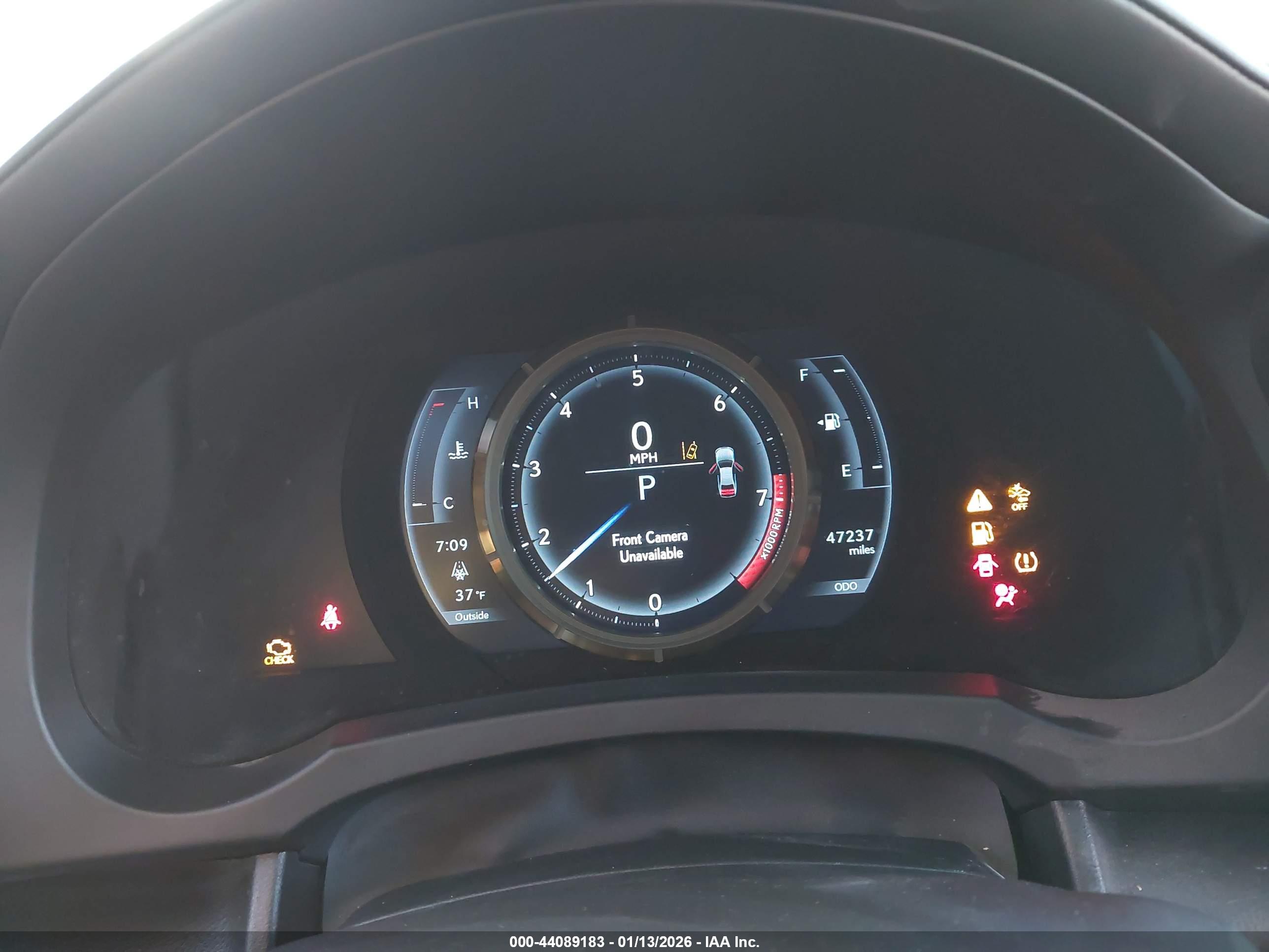 LEXUS IS image 7