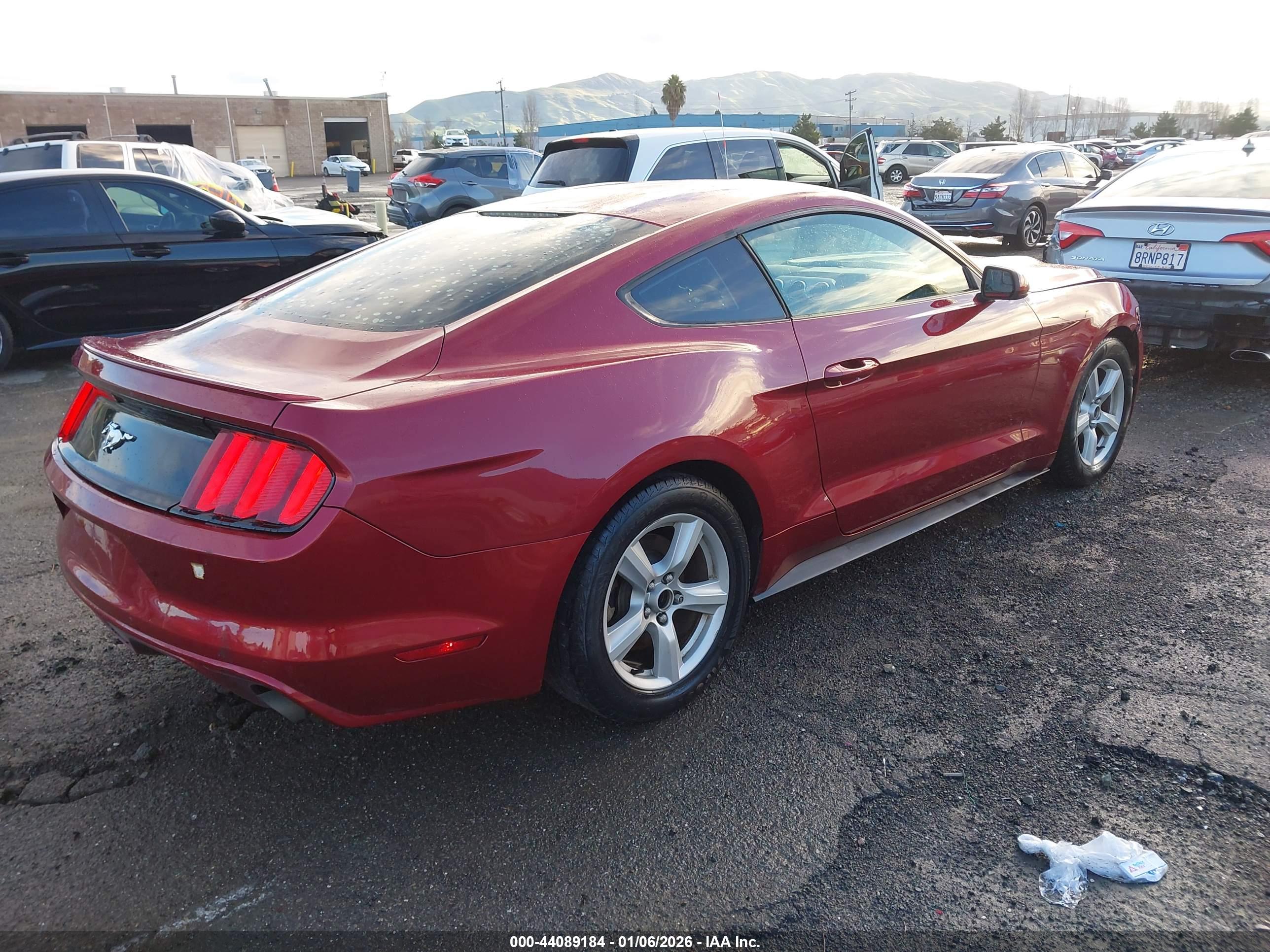 FORD MUSTANG image 4