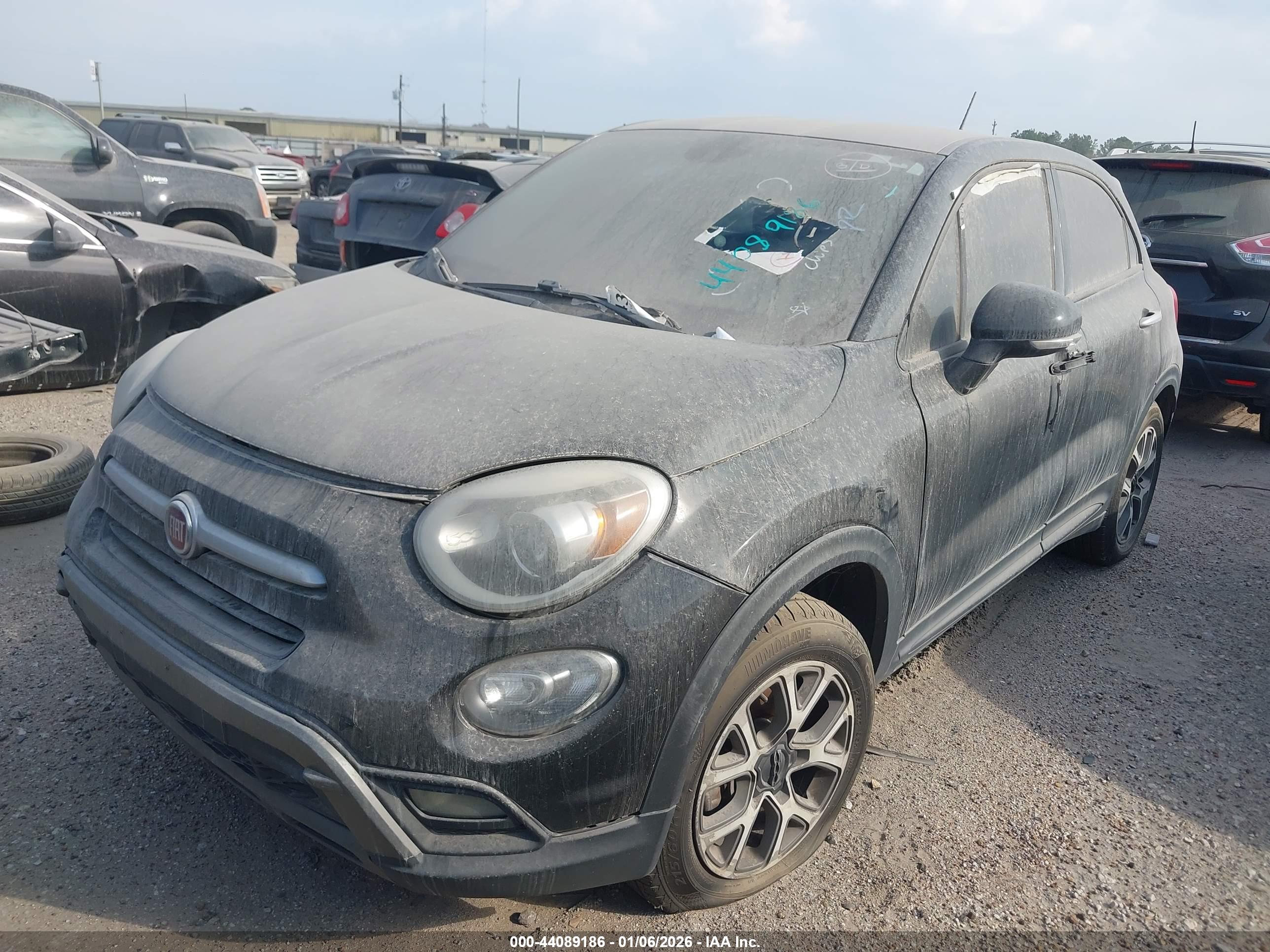 FIAT 500X image 2