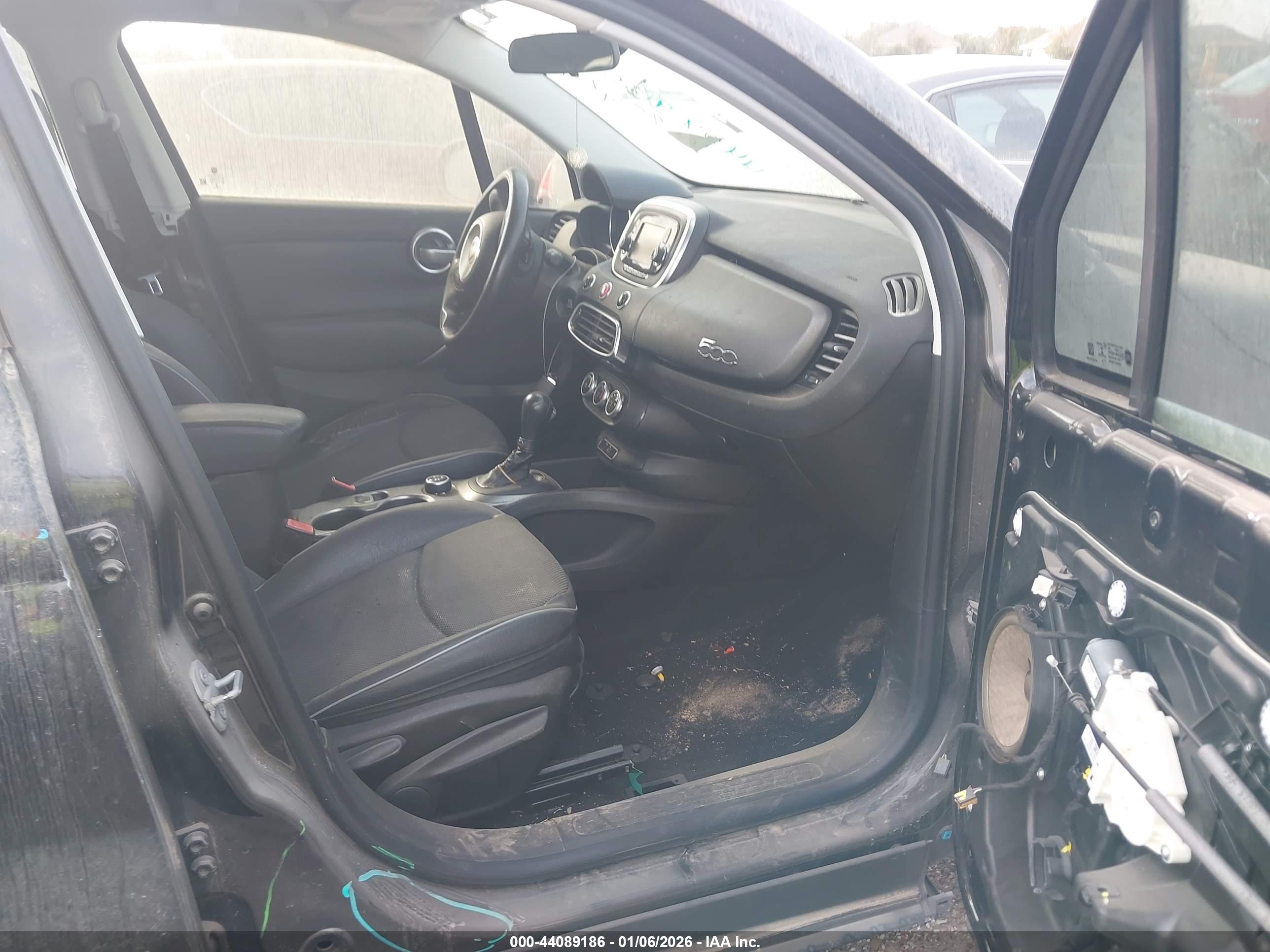 FIAT 500X image 5