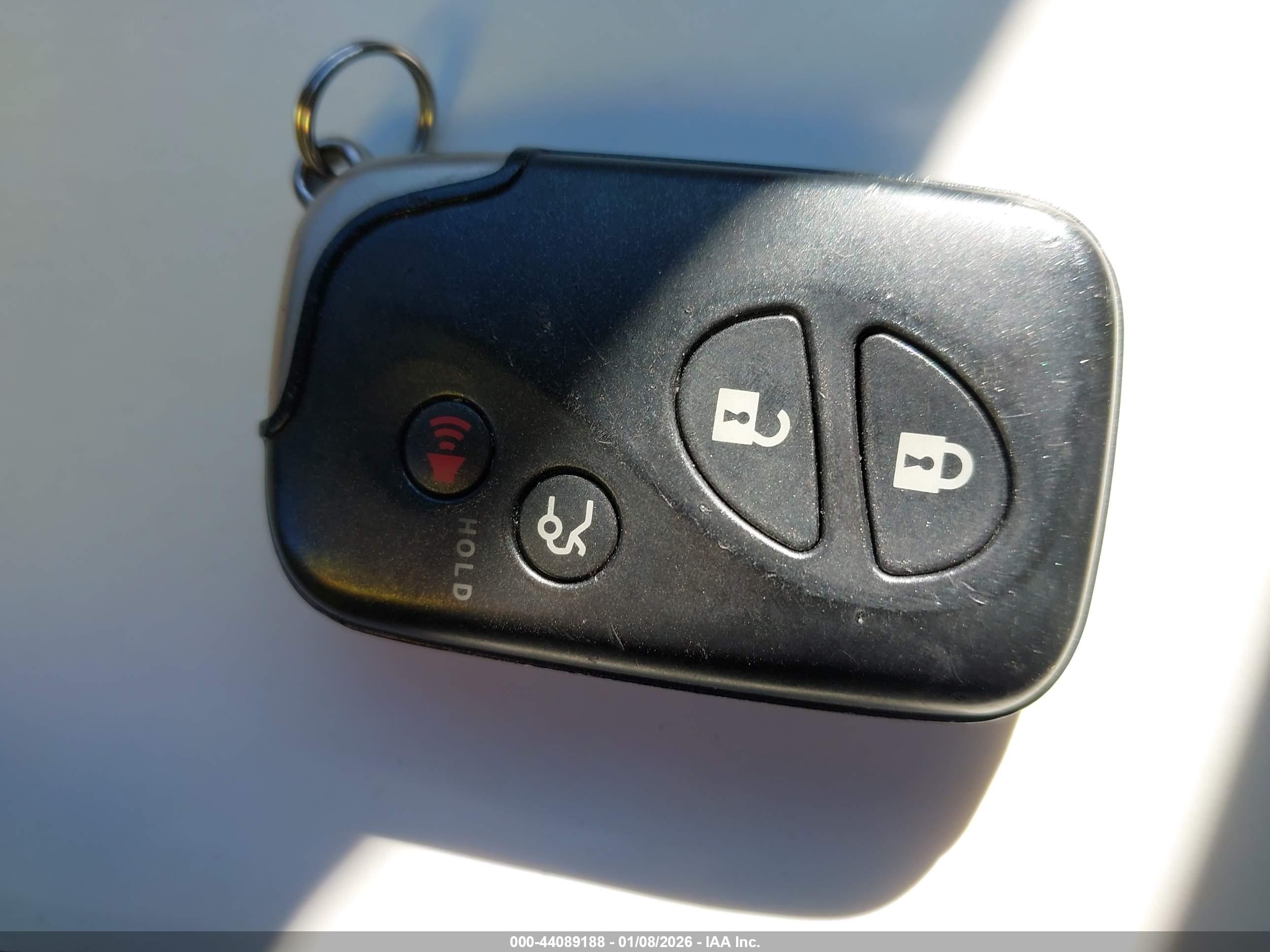 LEXUS ES image 11