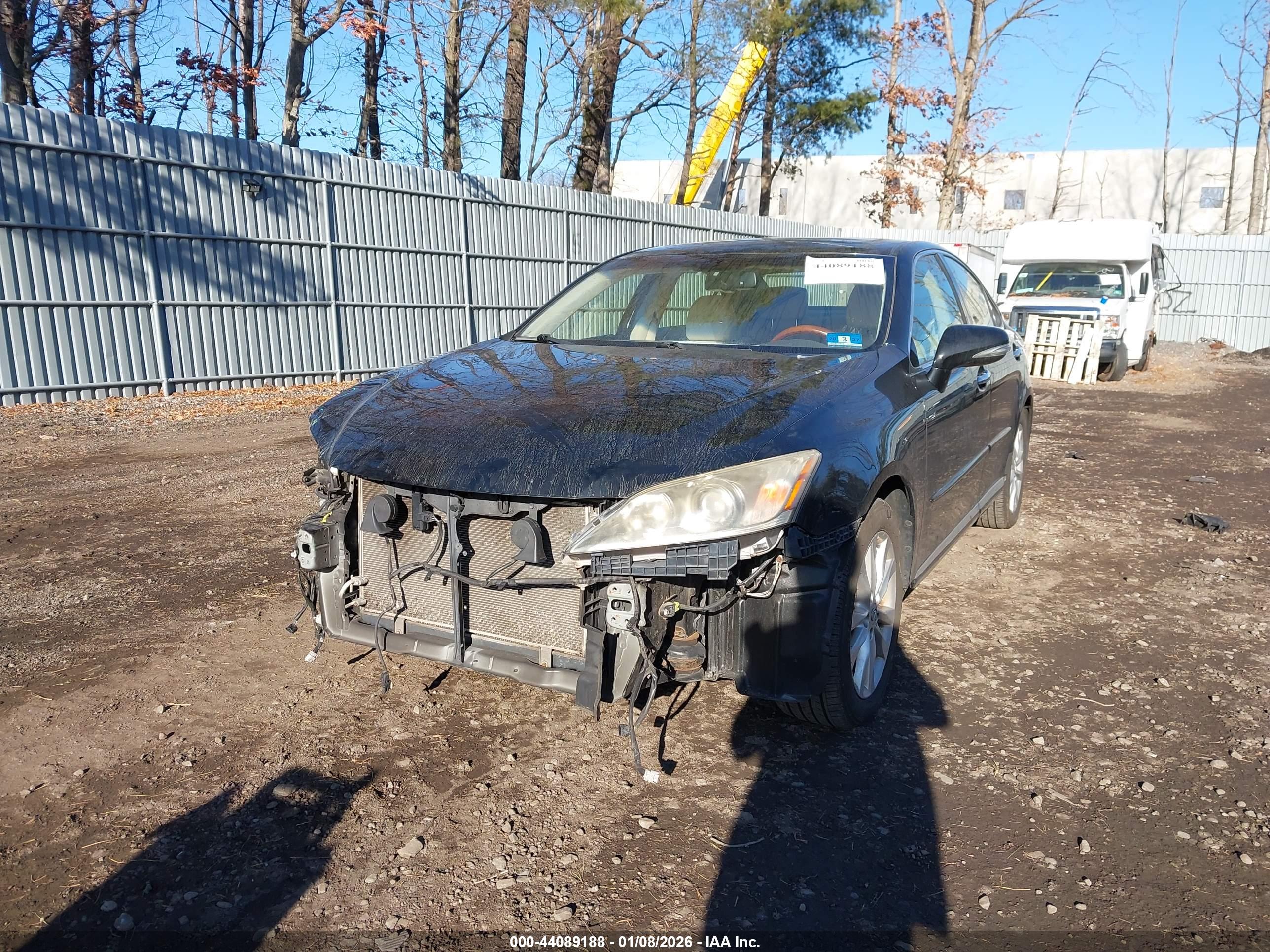 LEXUS ES image 2