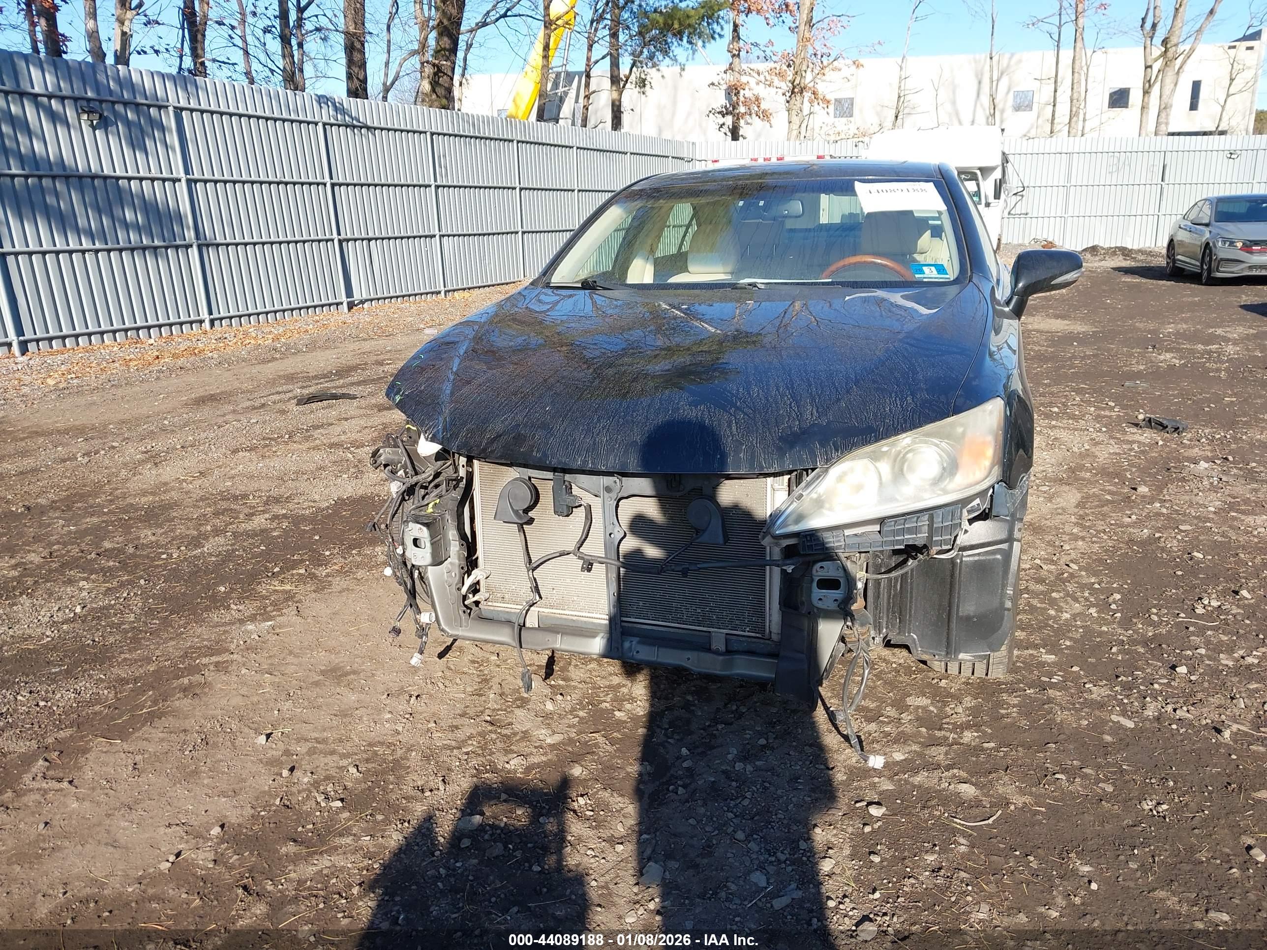 LEXUS ES image 6