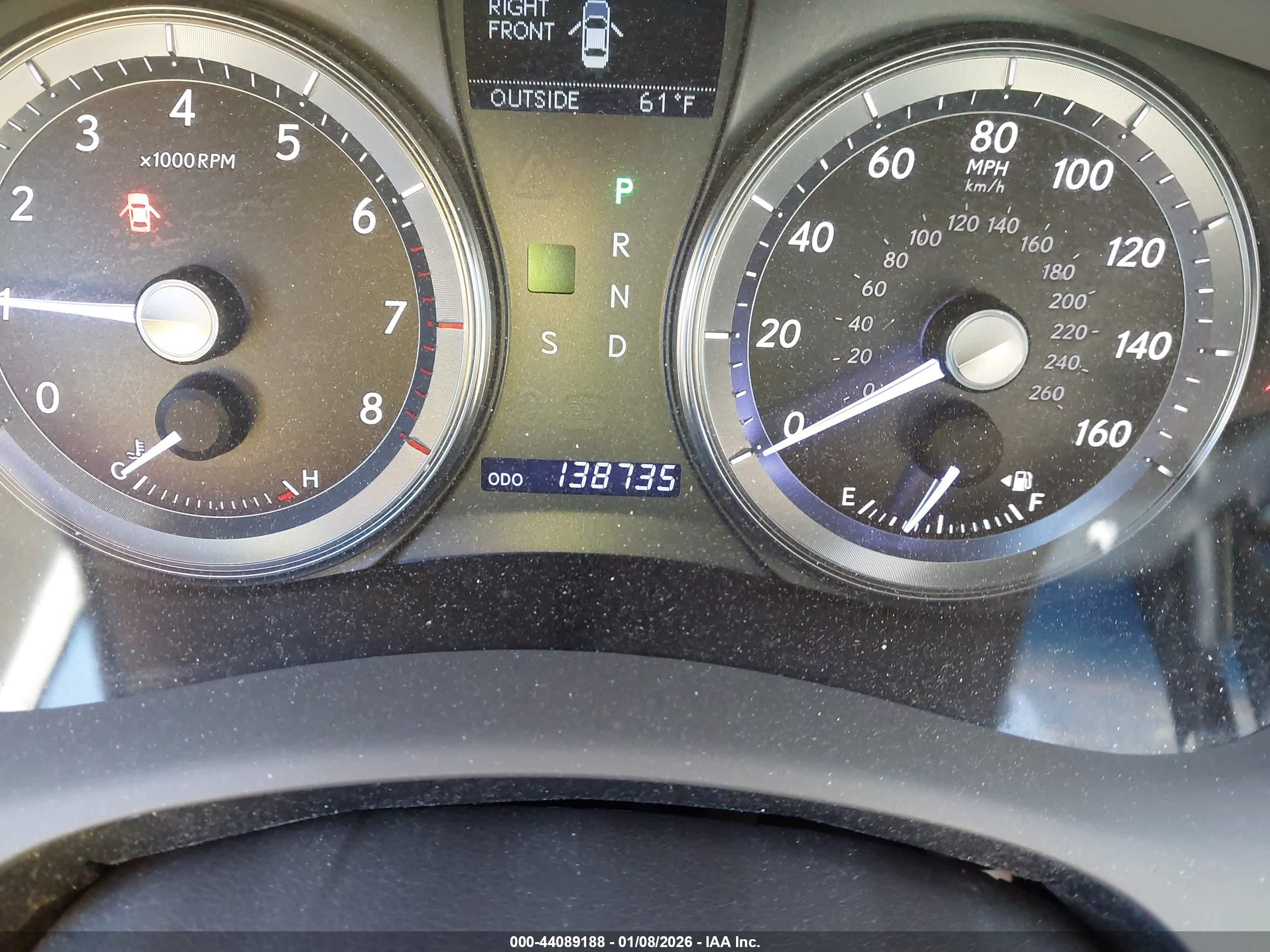 LEXUS ES image 7
