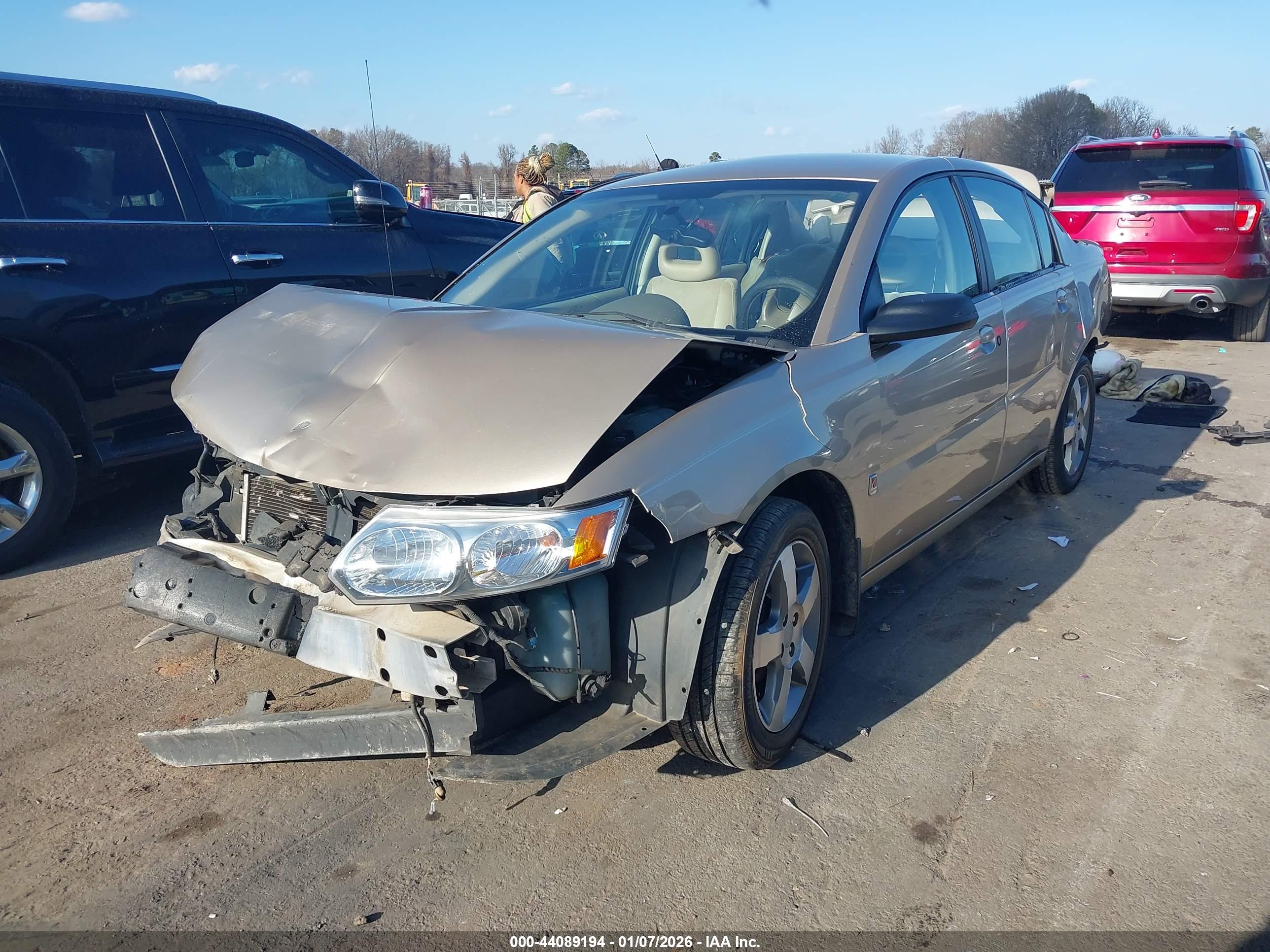 SATURN ION image 2
