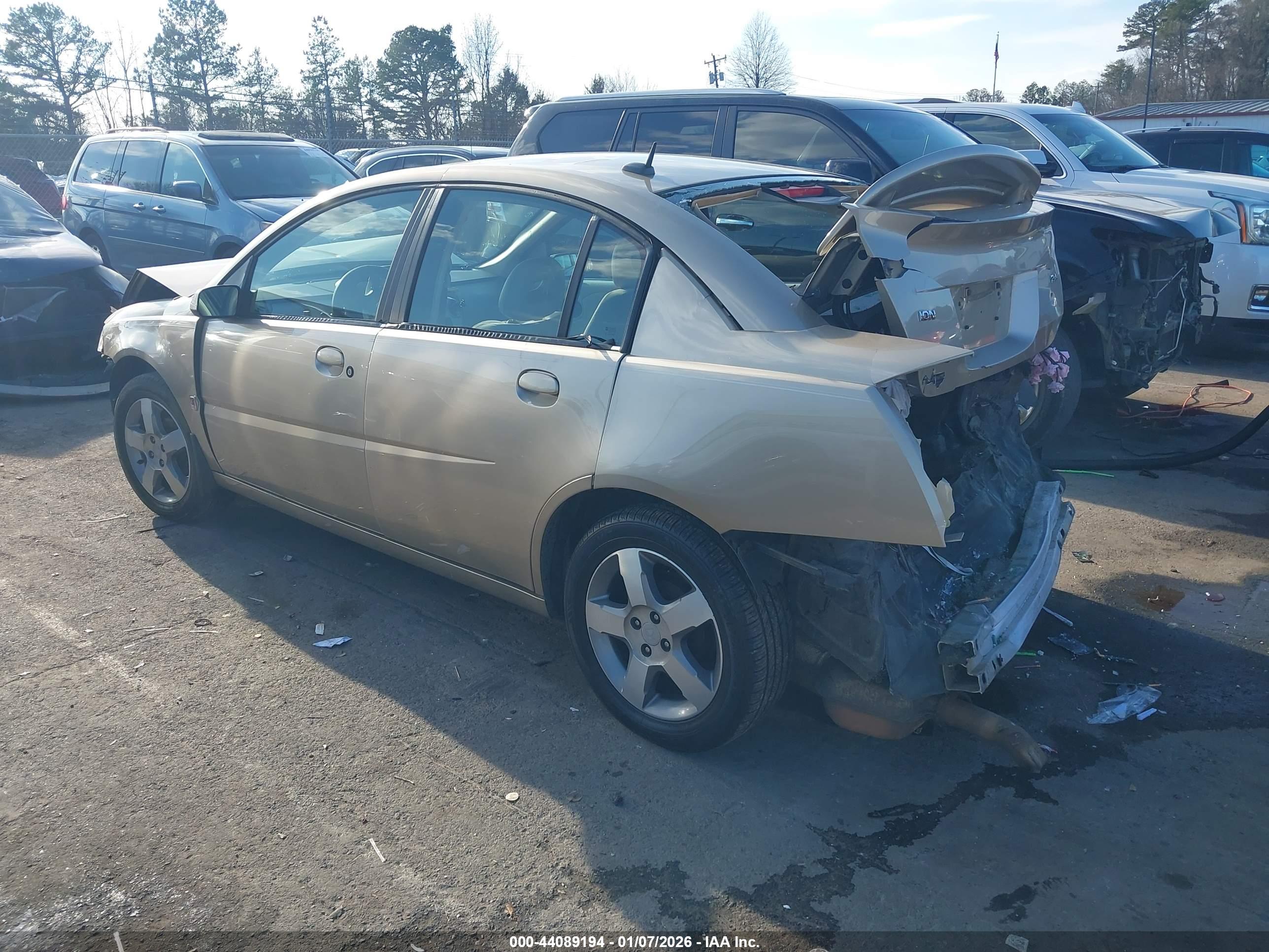SATURN ION image 3