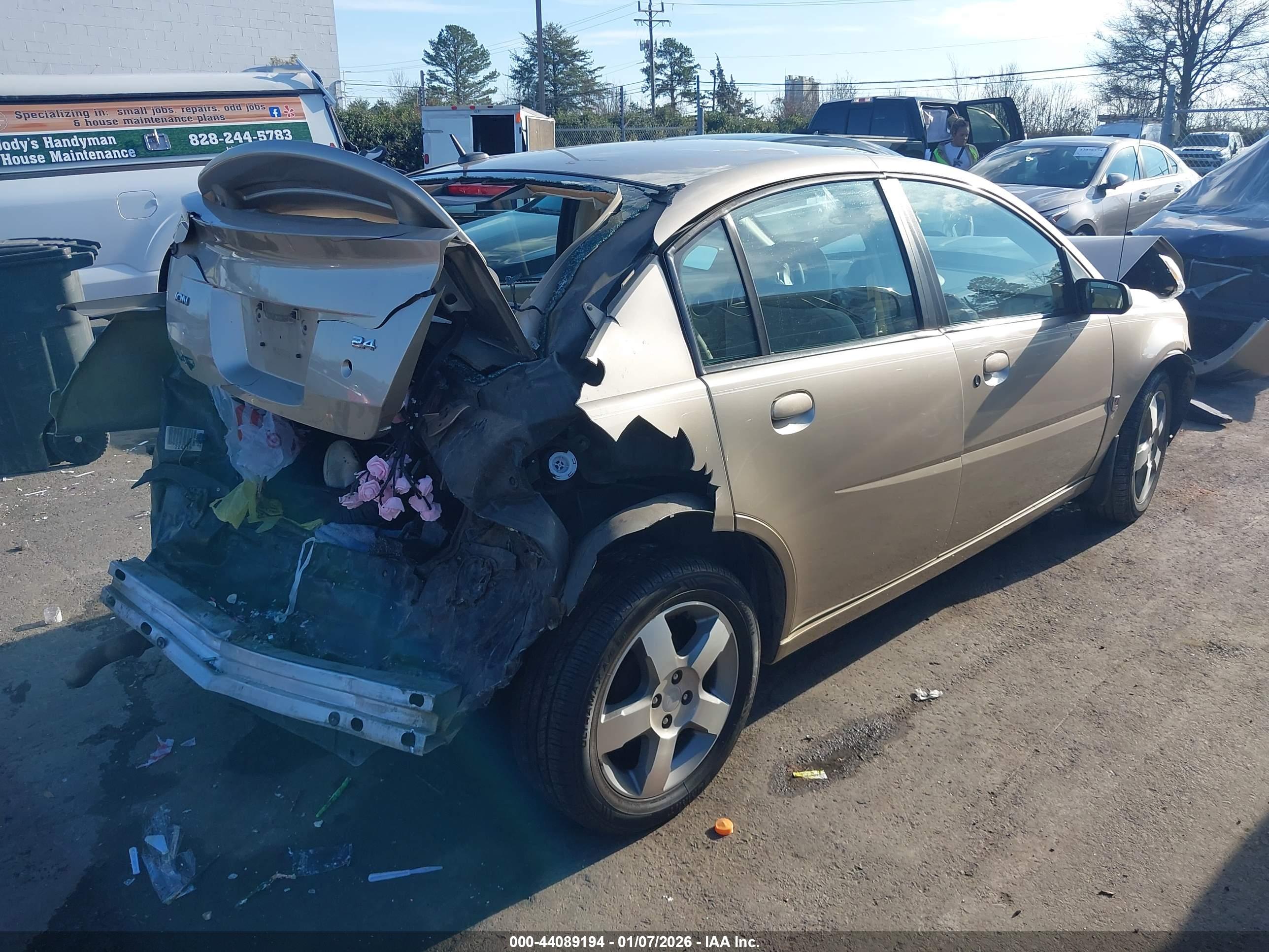 SATURN ION image 4