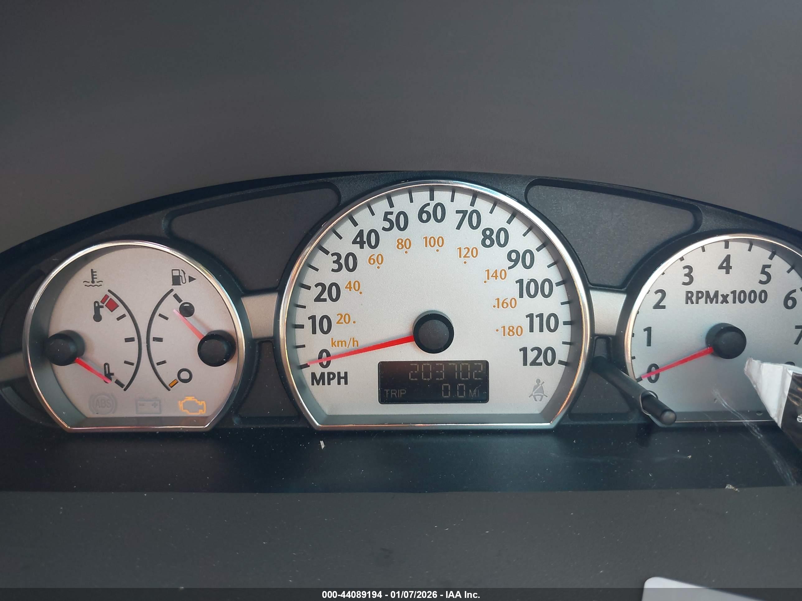 SATURN ION image 7