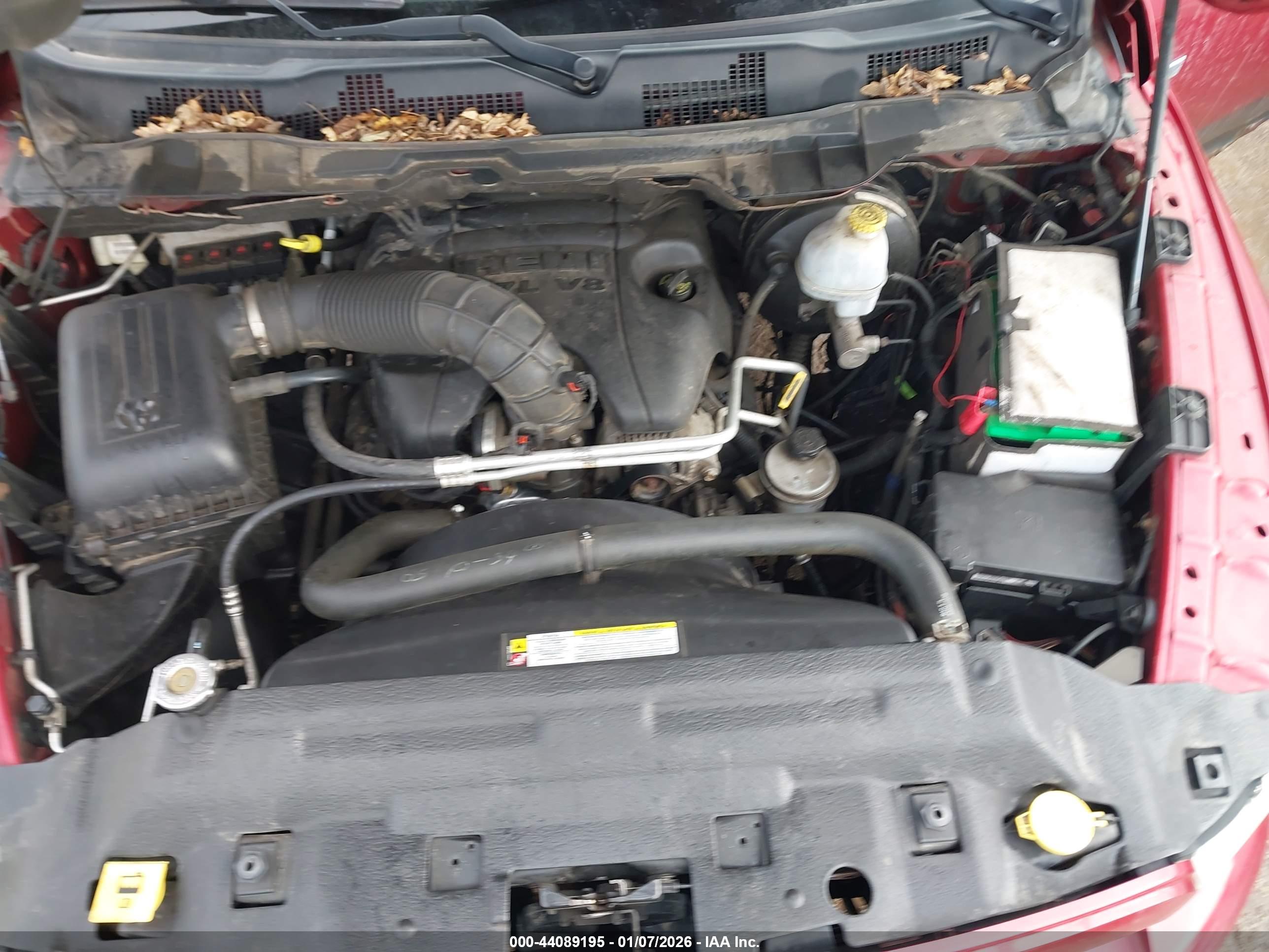 DODGE RAM image 10