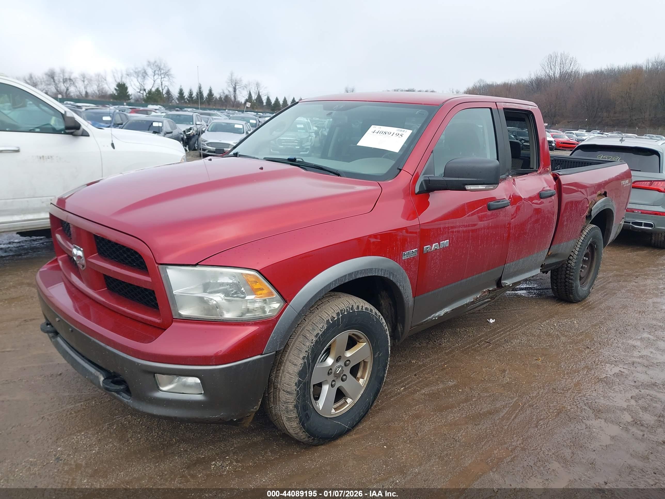 DODGE RAM image 2