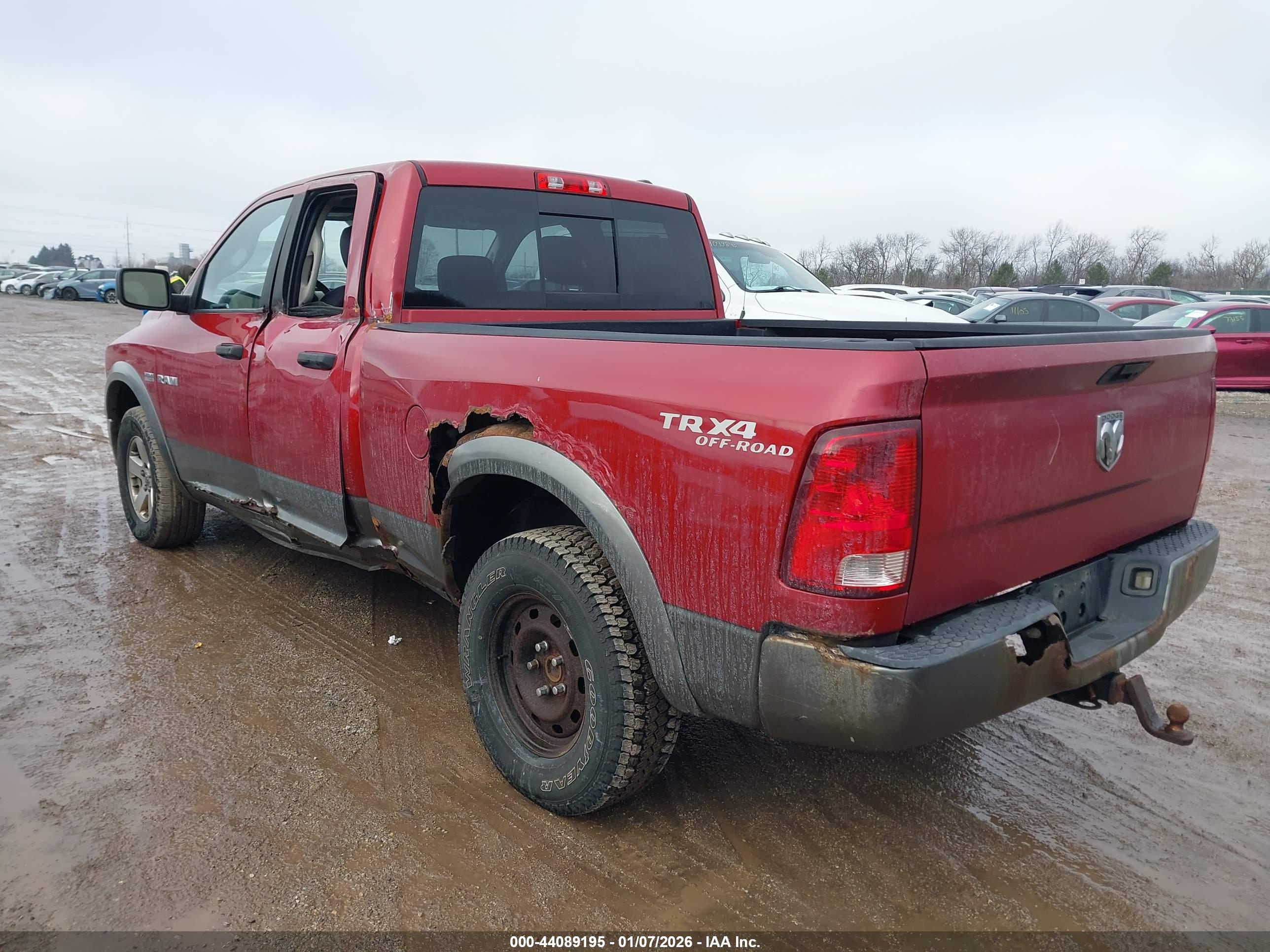 DODGE RAM image 3