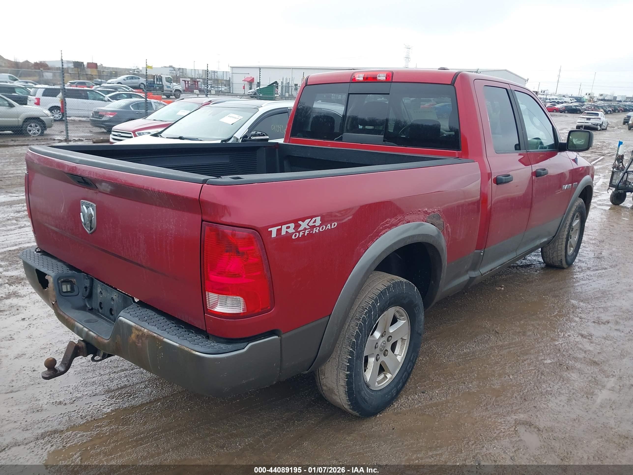 DODGE RAM image 4