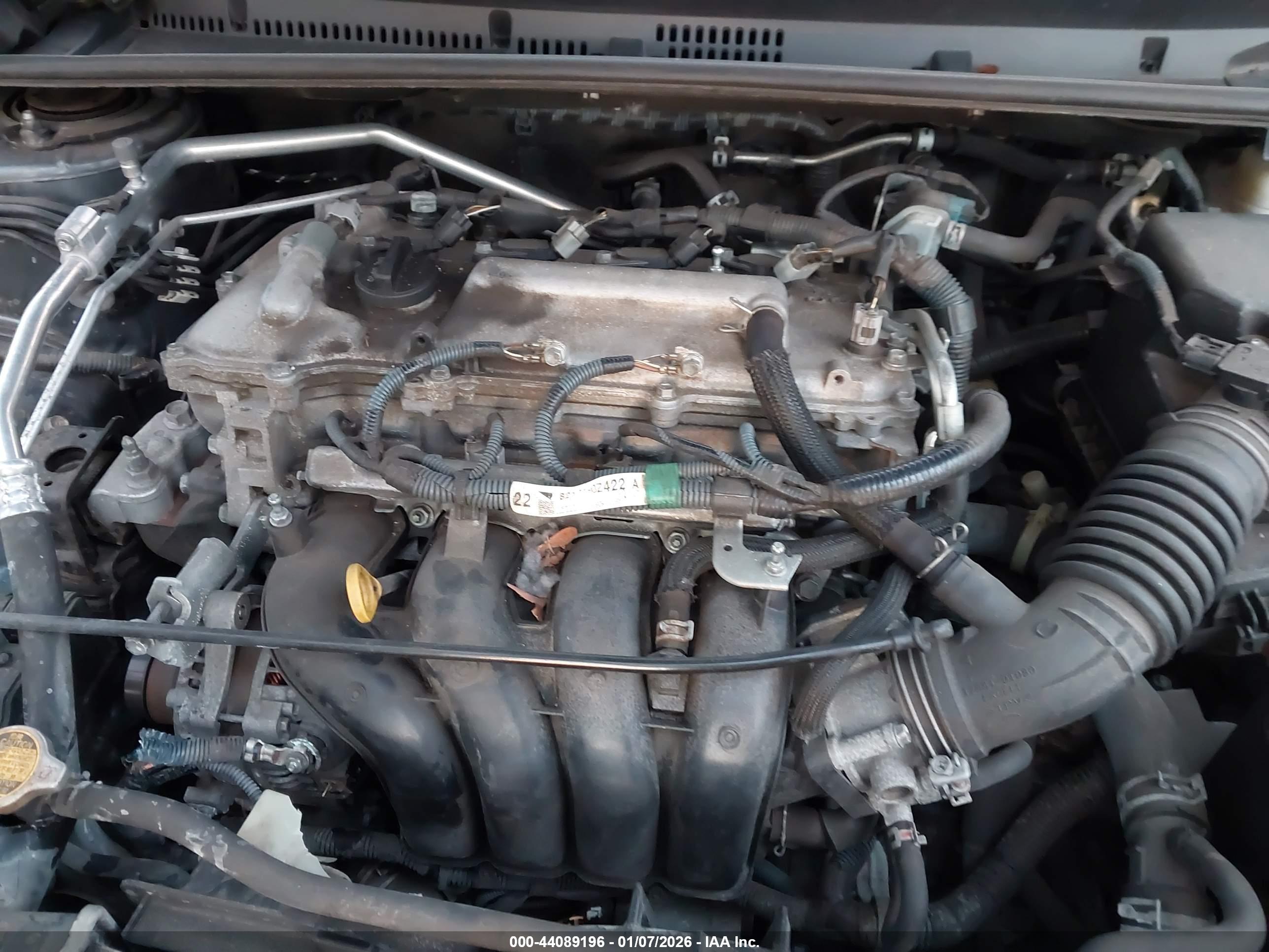 TOYOTA COROLLA image 10