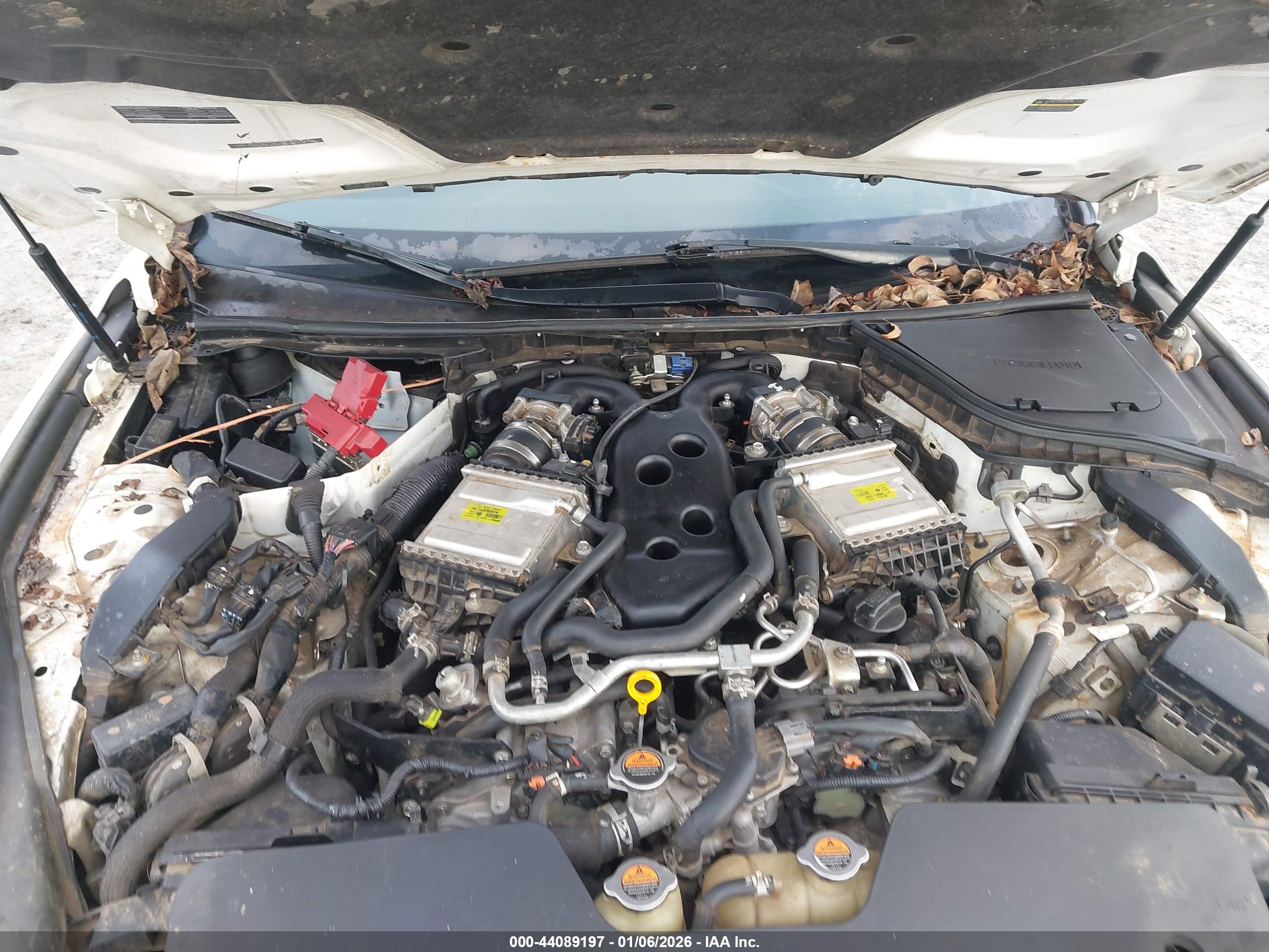 INFINITI Q50 image 10