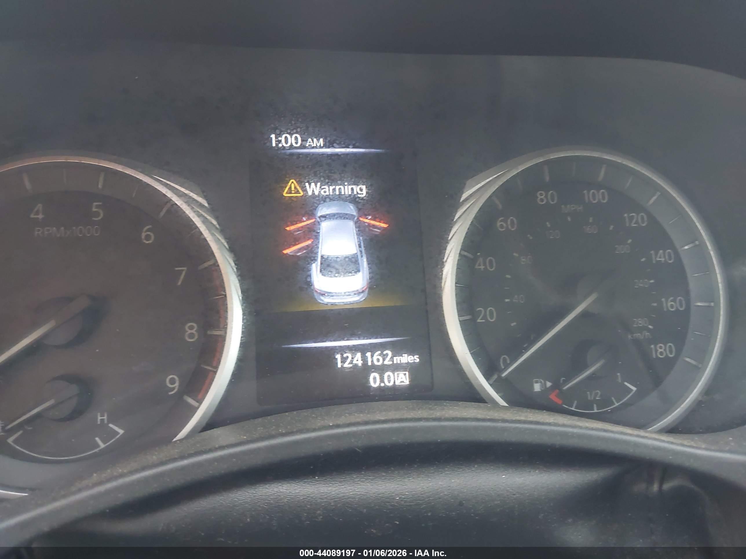 INFINITI Q50 image 7