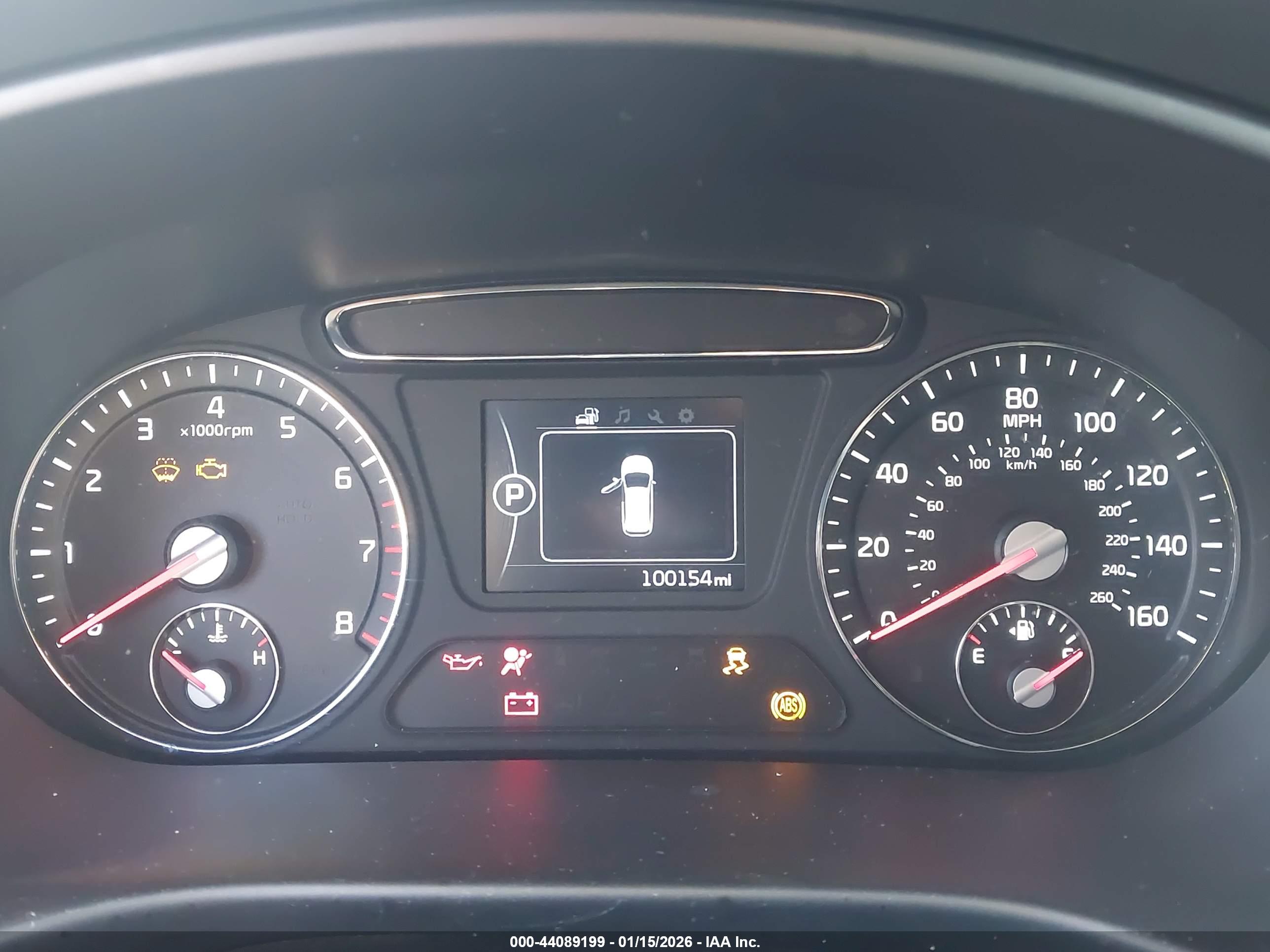 KIA SORENTO image 7