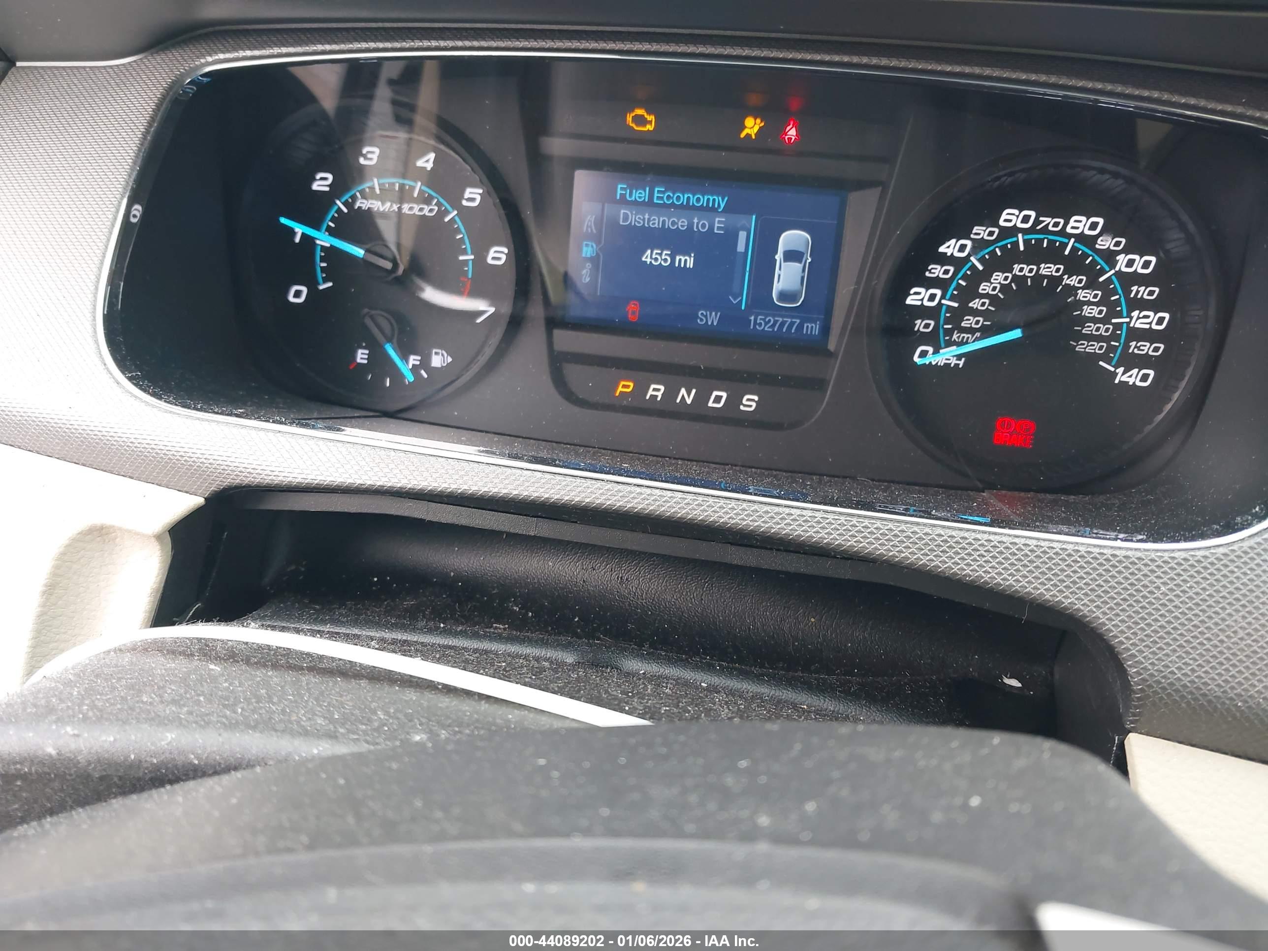 FORD TAURUS image 7