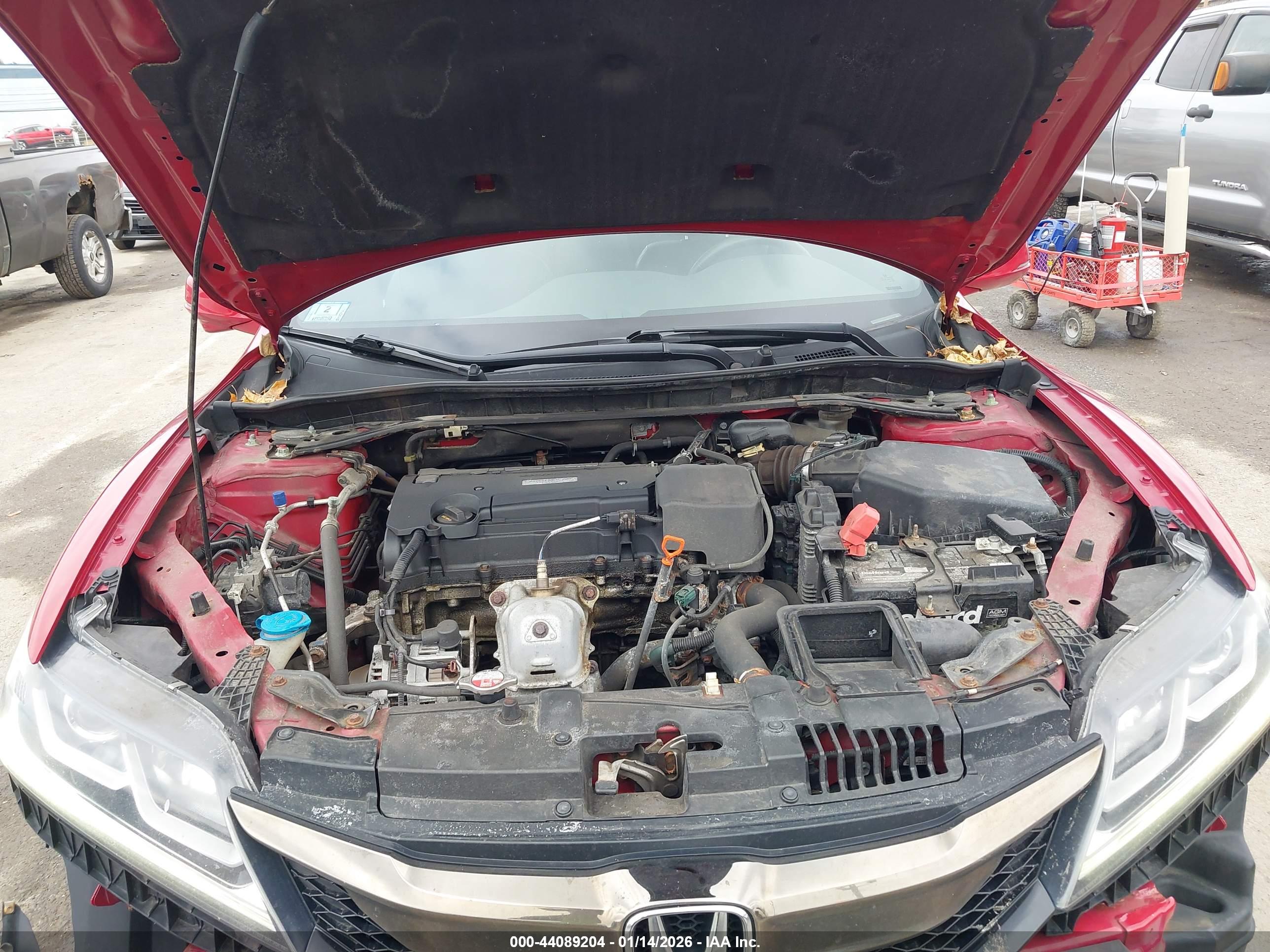 HONDA ACCORD image 10