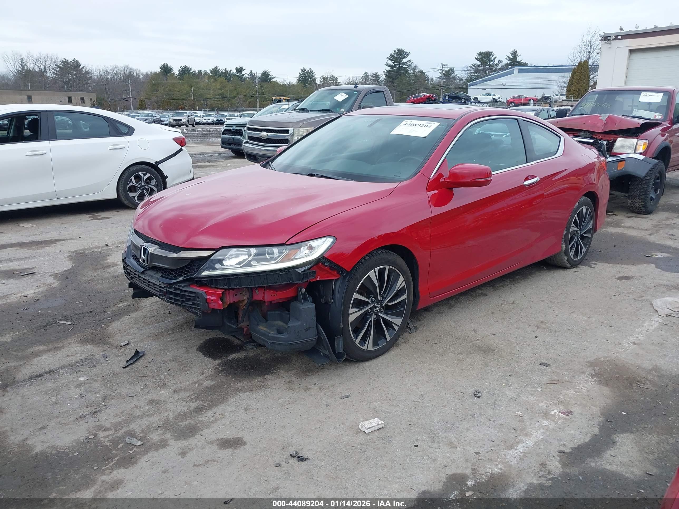 HONDA ACCORD image 2