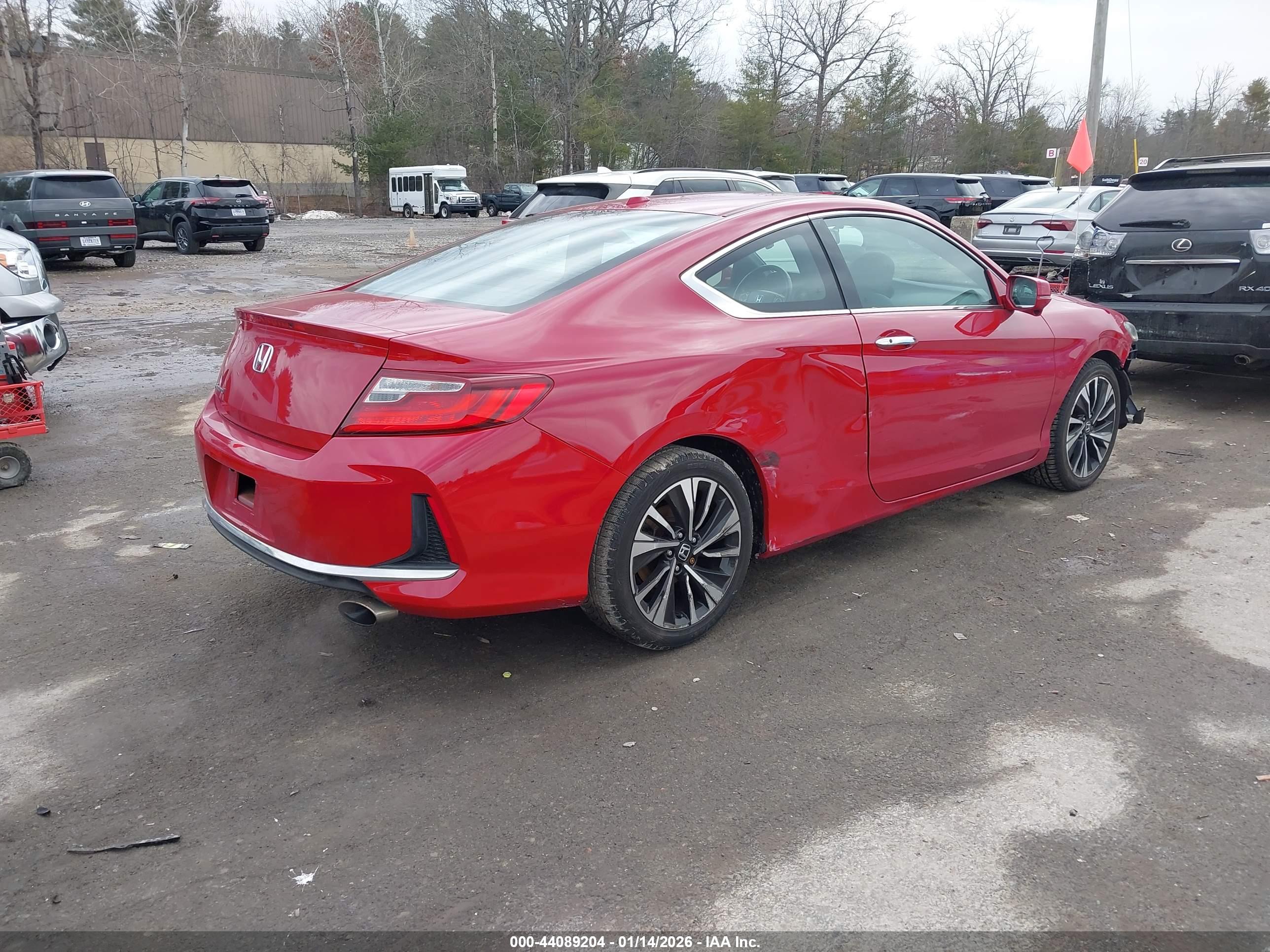 HONDA ACCORD image 4