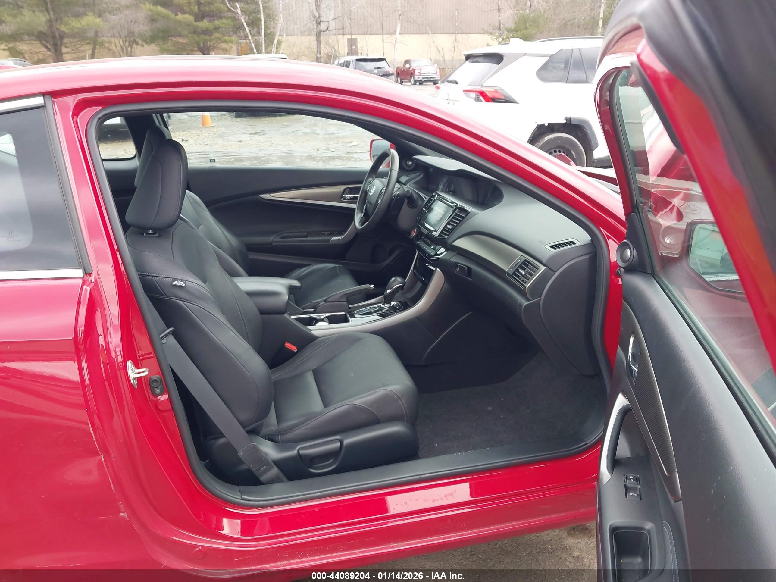 HONDA ACCORD image 5