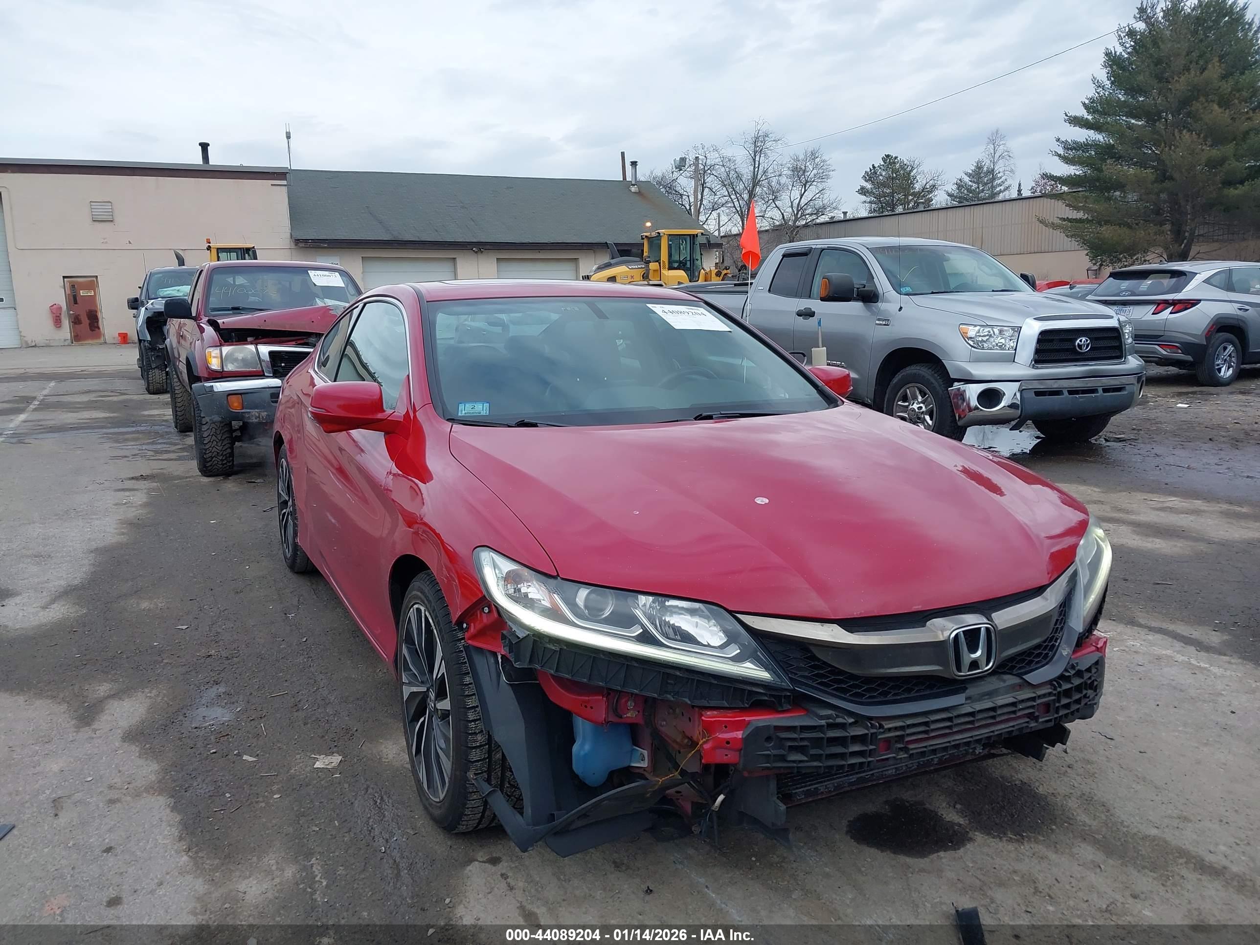 HONDA ACCORD image 6