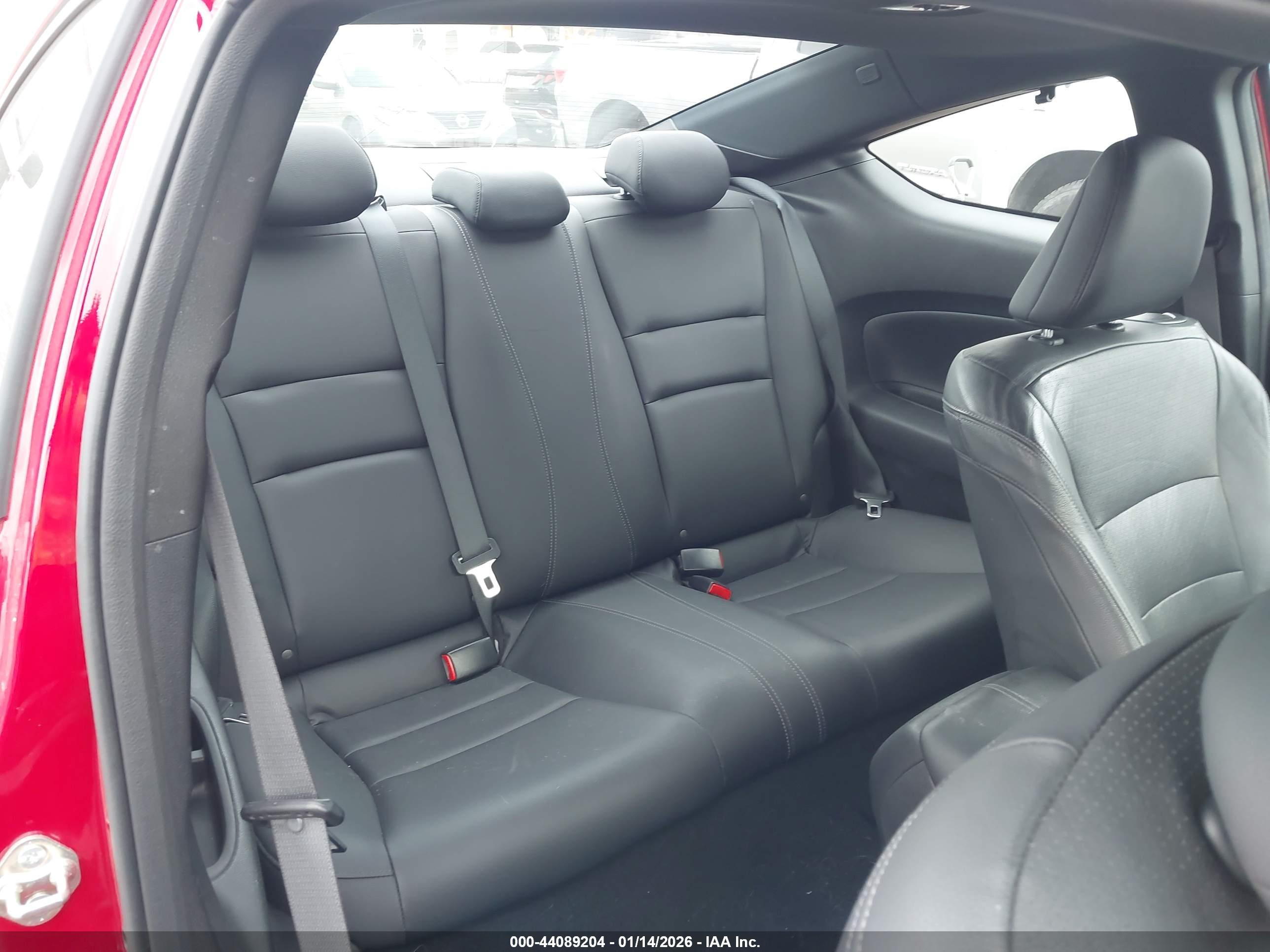 HONDA ACCORD image 8