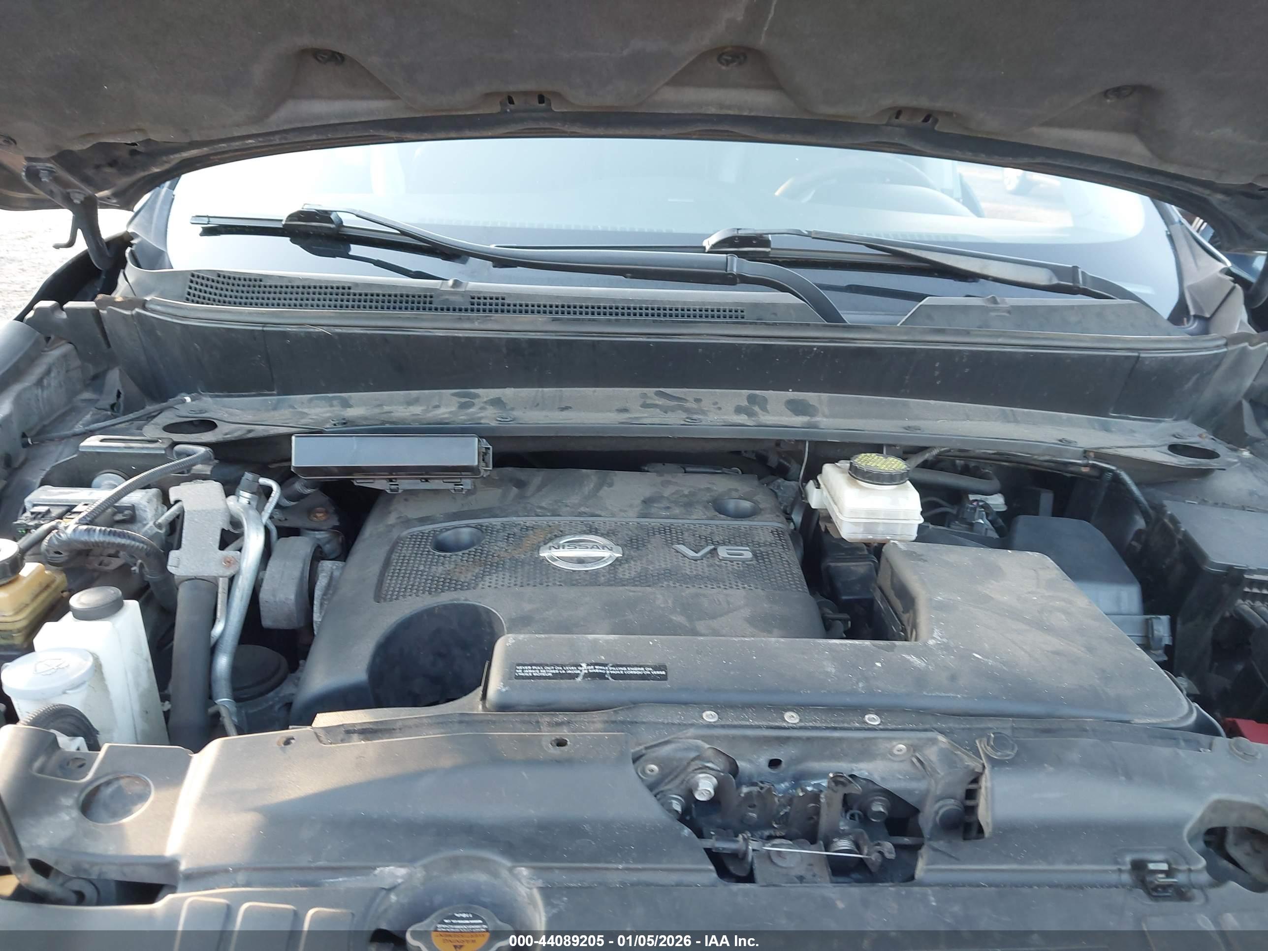 NISSAN PATHFINDER image 10