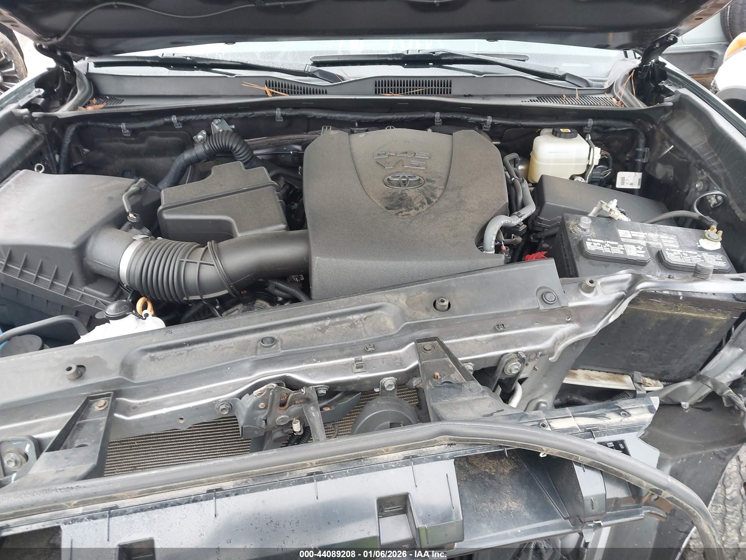 TOYOTA TACOMA image 10