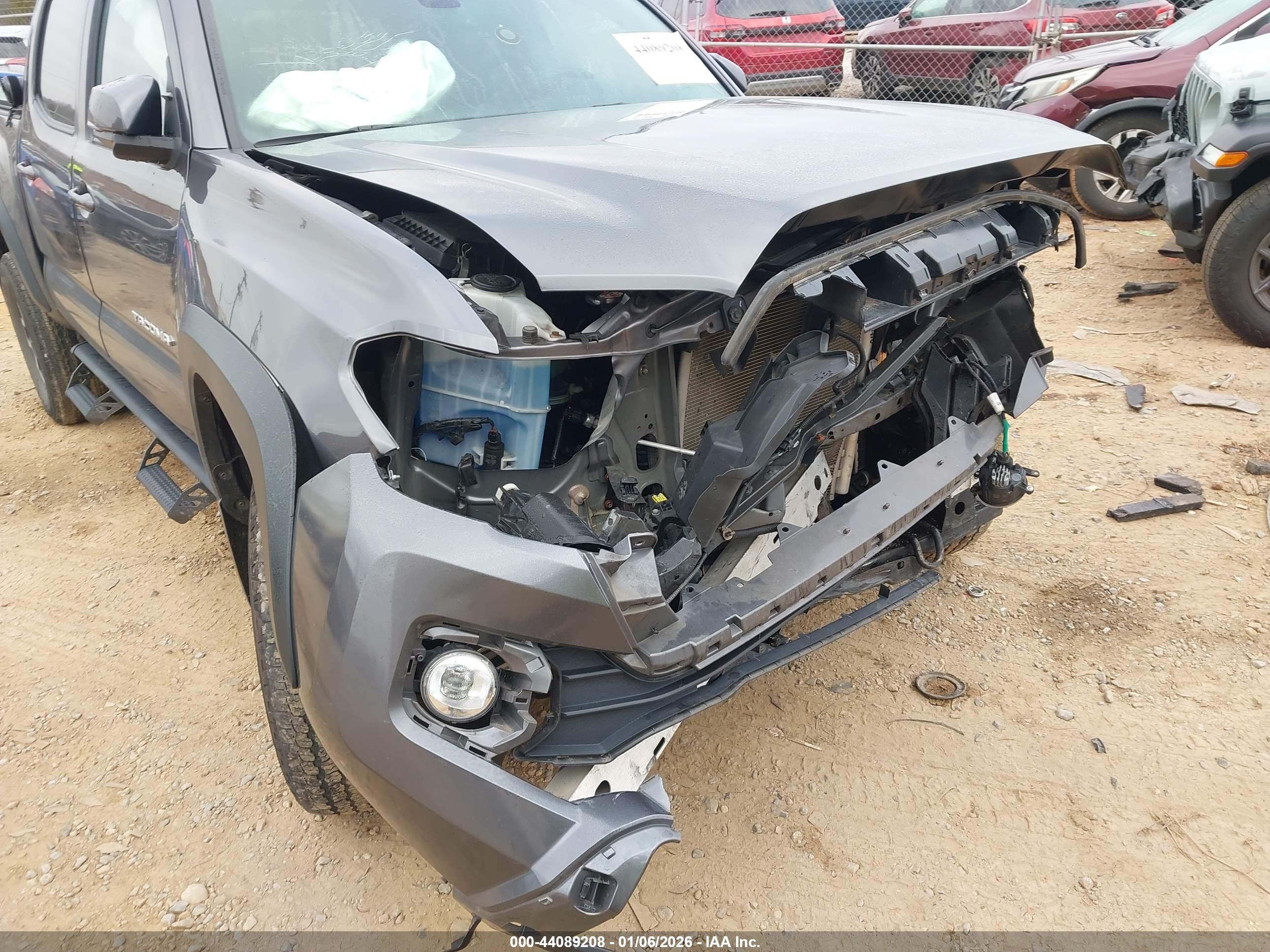 TOYOTA TACOMA image 6