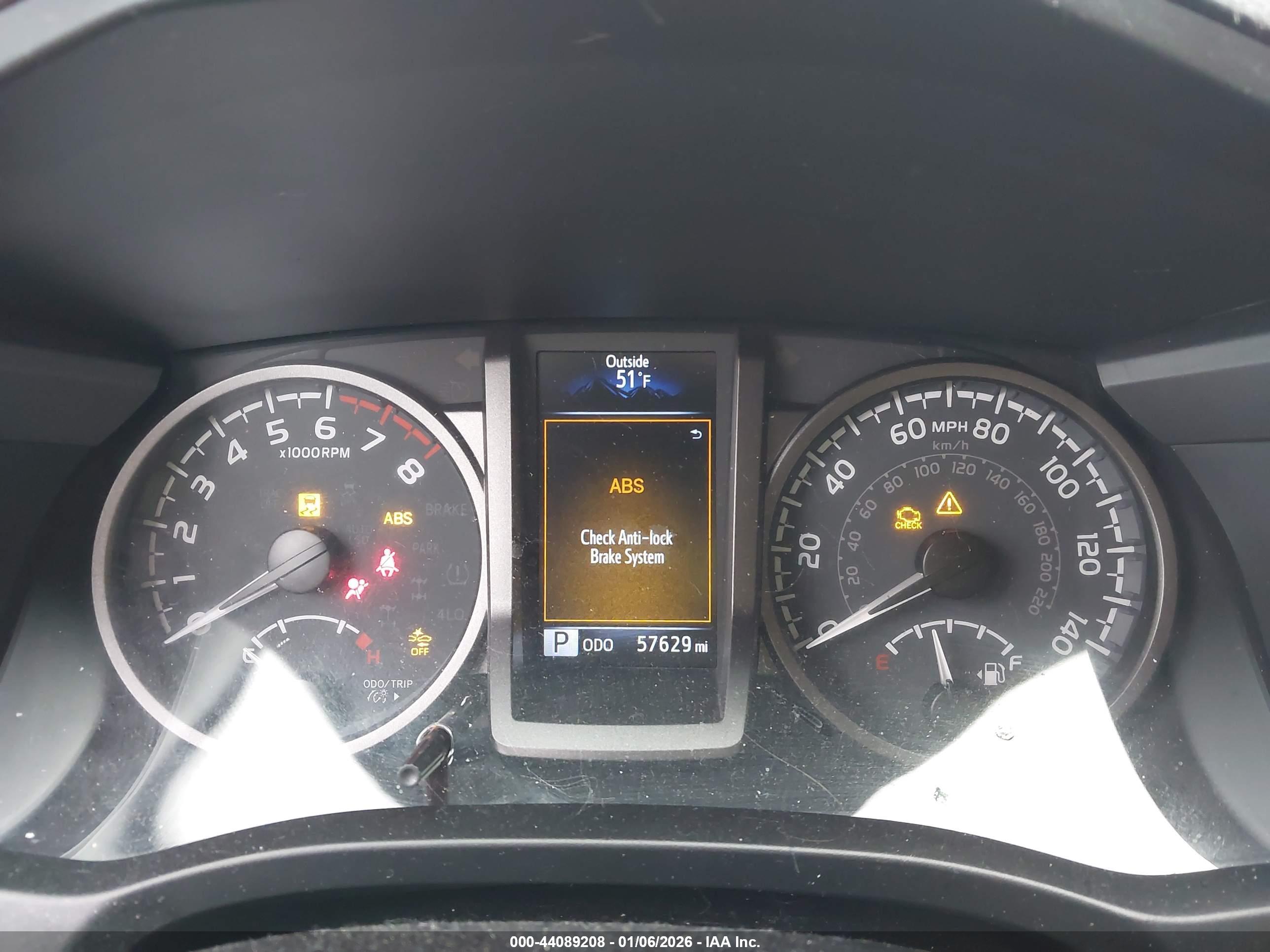 TOYOTA TACOMA image 7