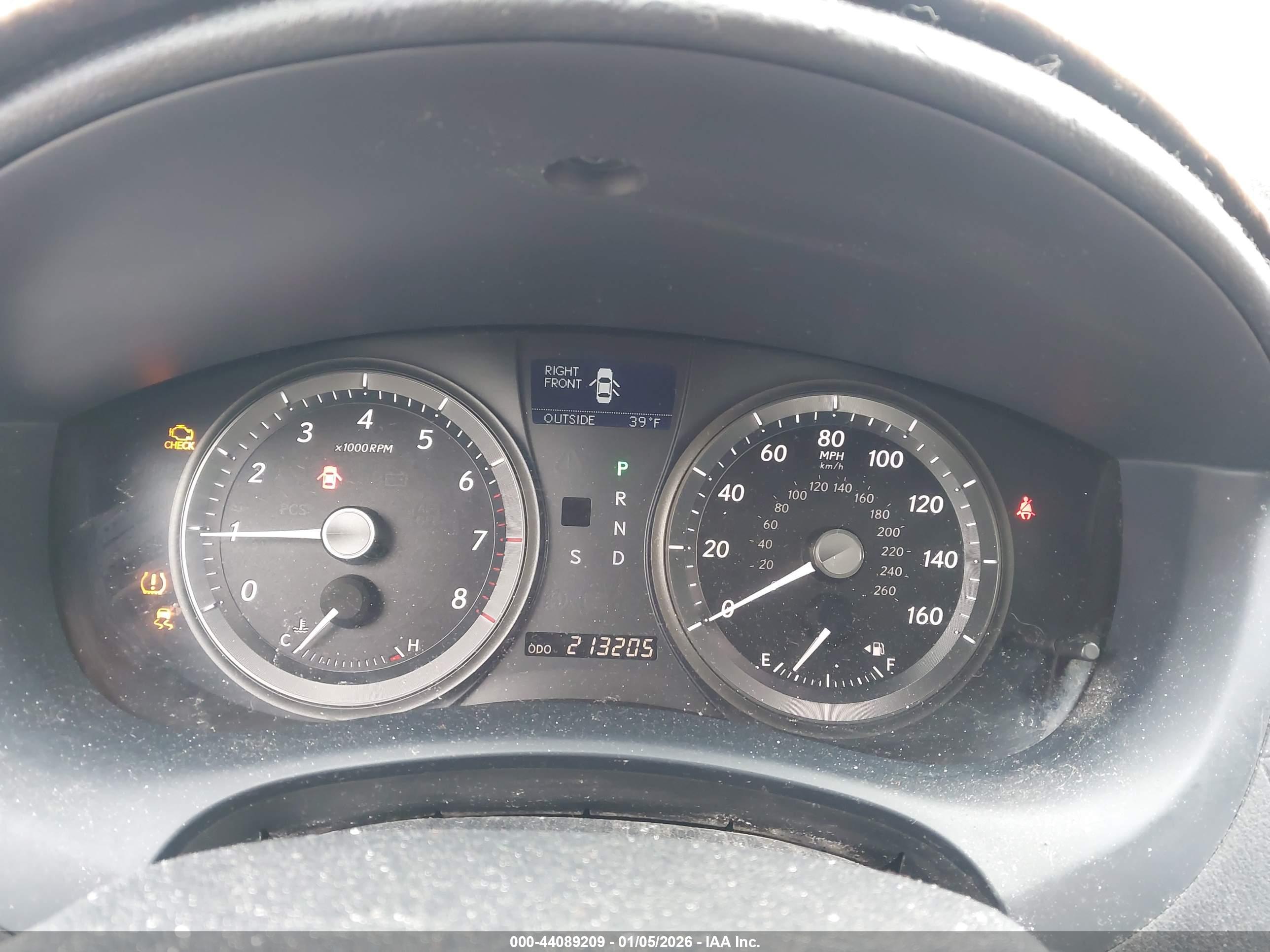LEXUS ES image 7