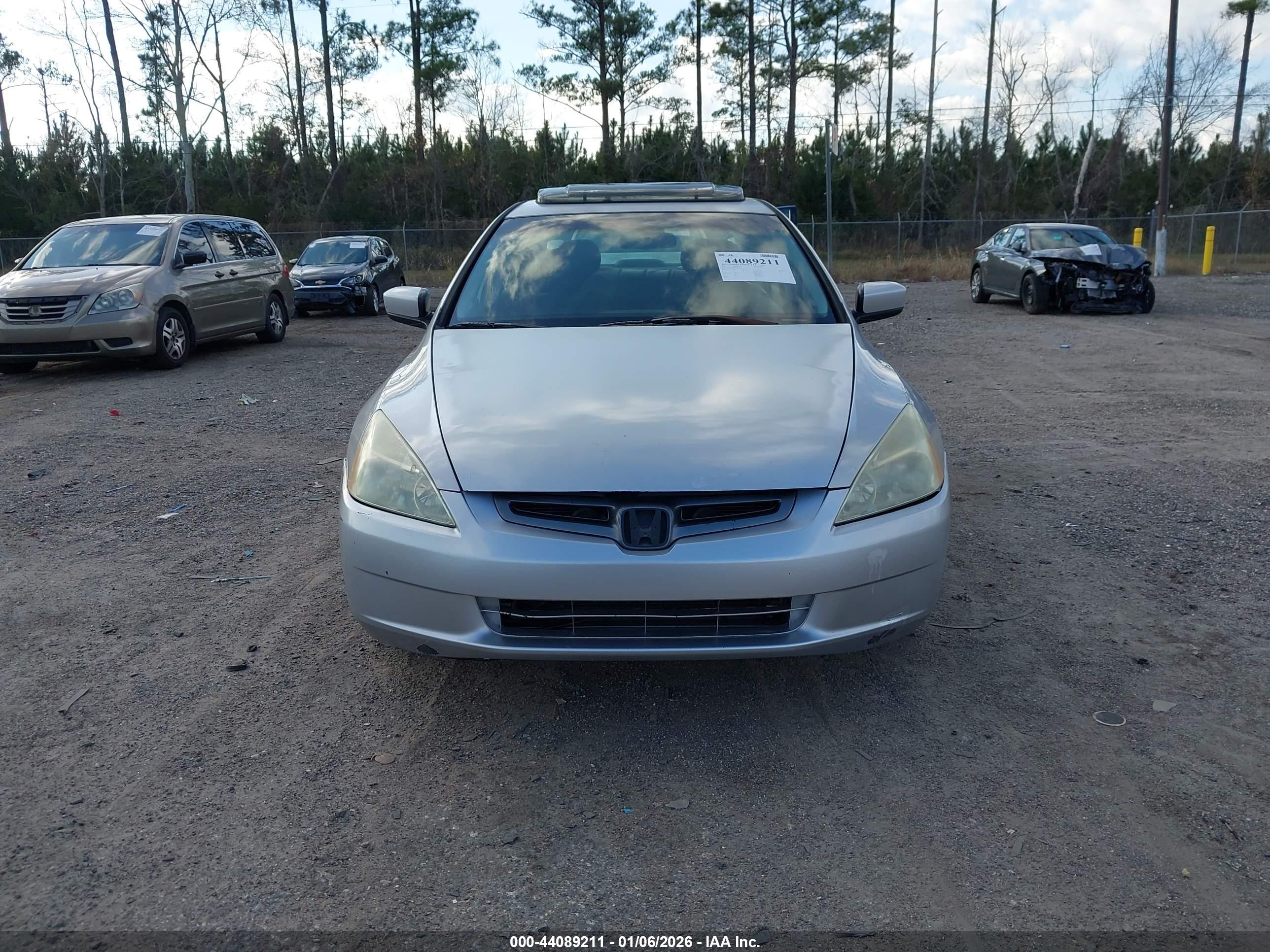 HONDA ACCORD image 6