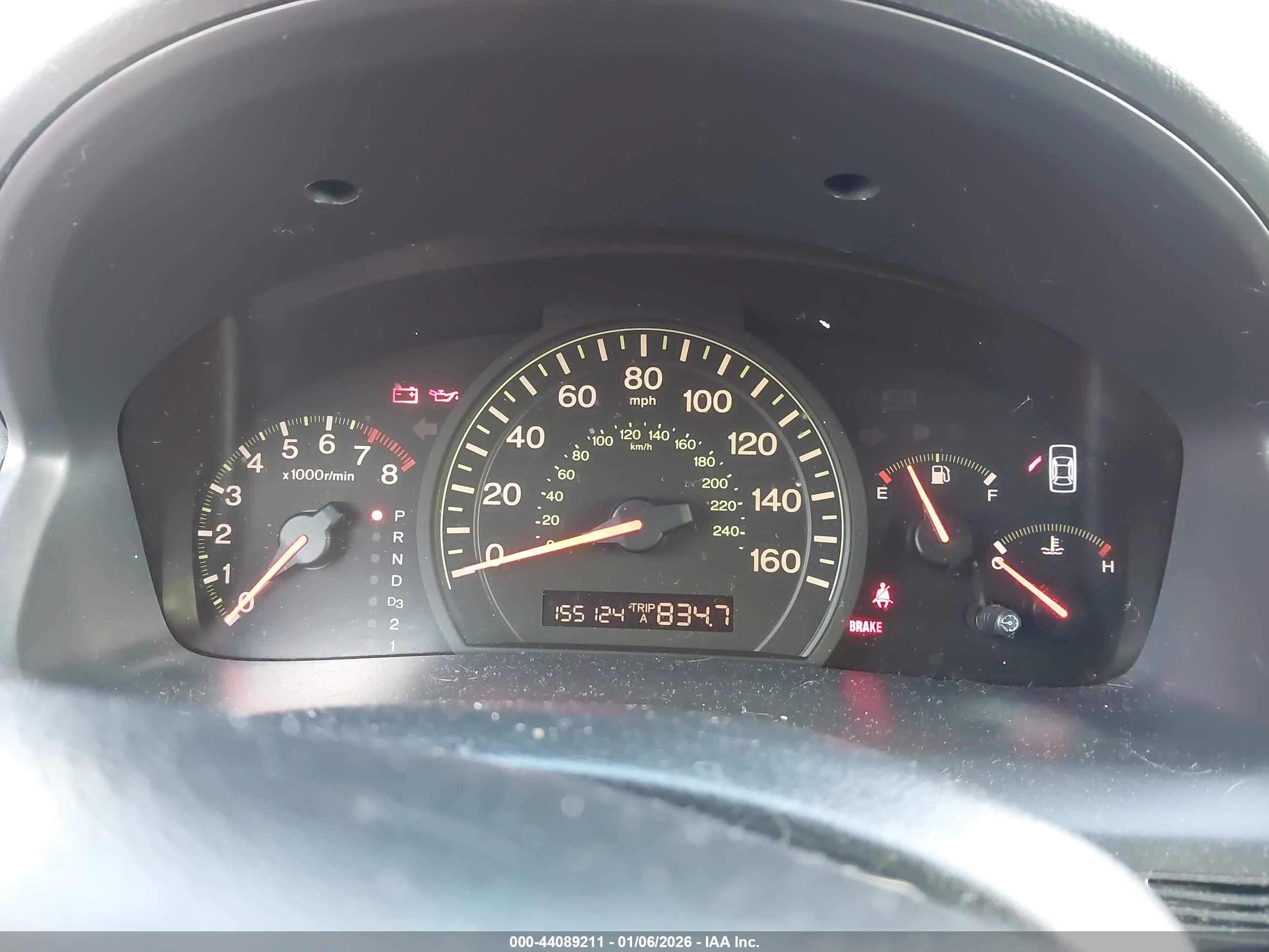 HONDA ACCORD image 7