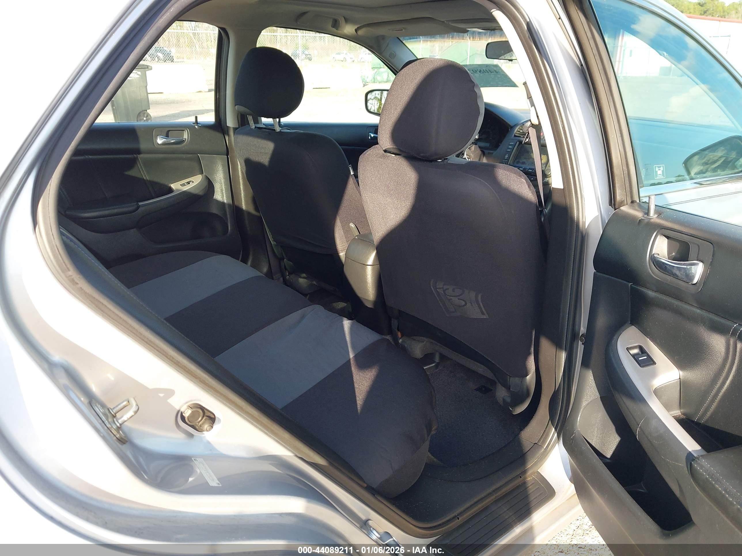 HONDA ACCORD image 8