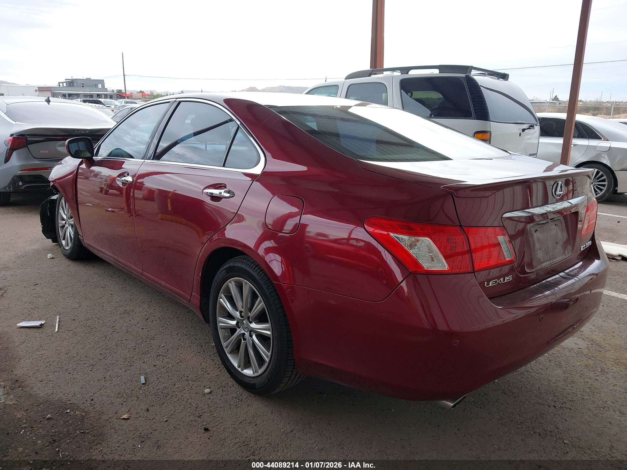 LEXUS ES image 3