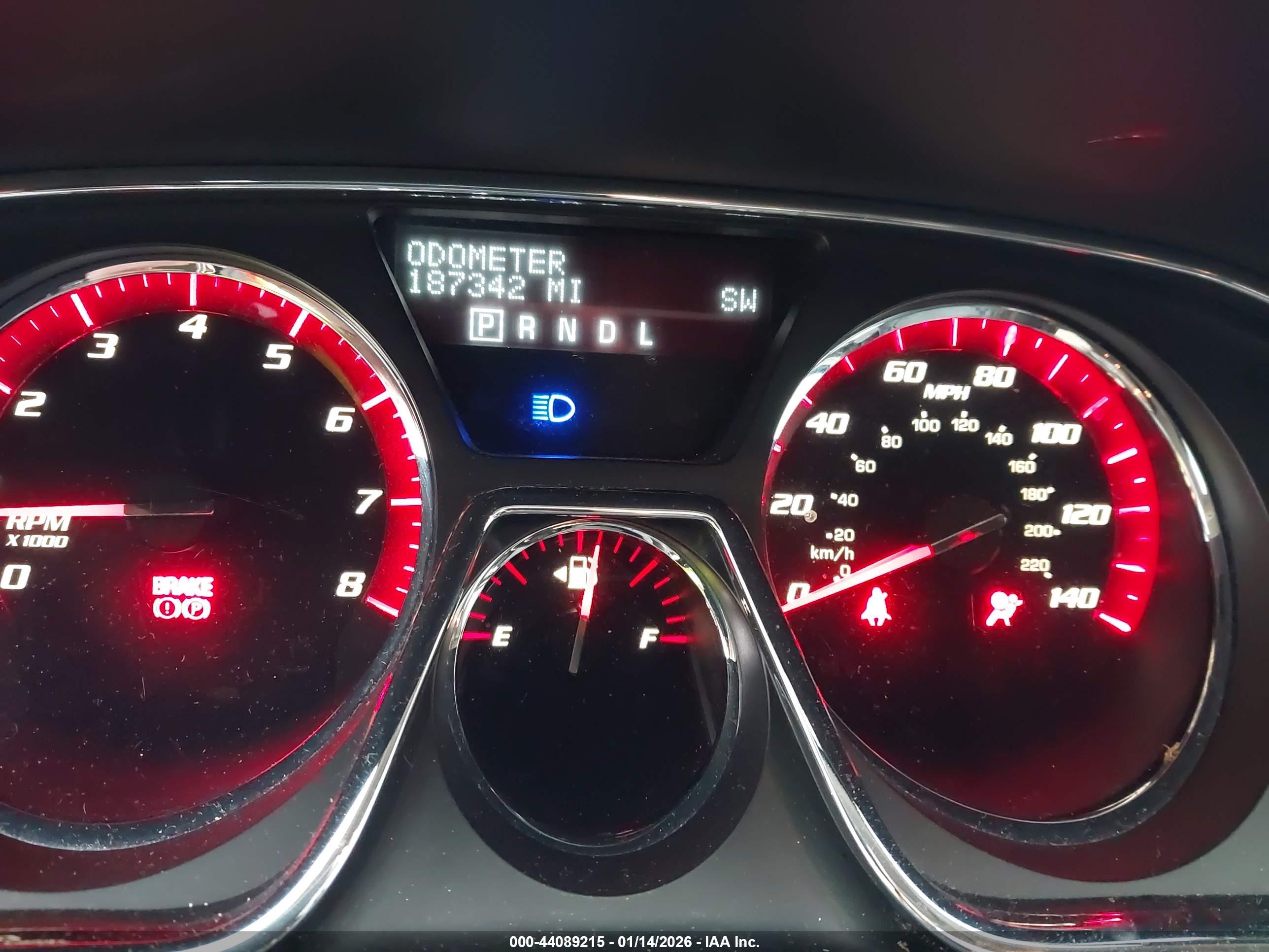 GMC ACADIA image 7