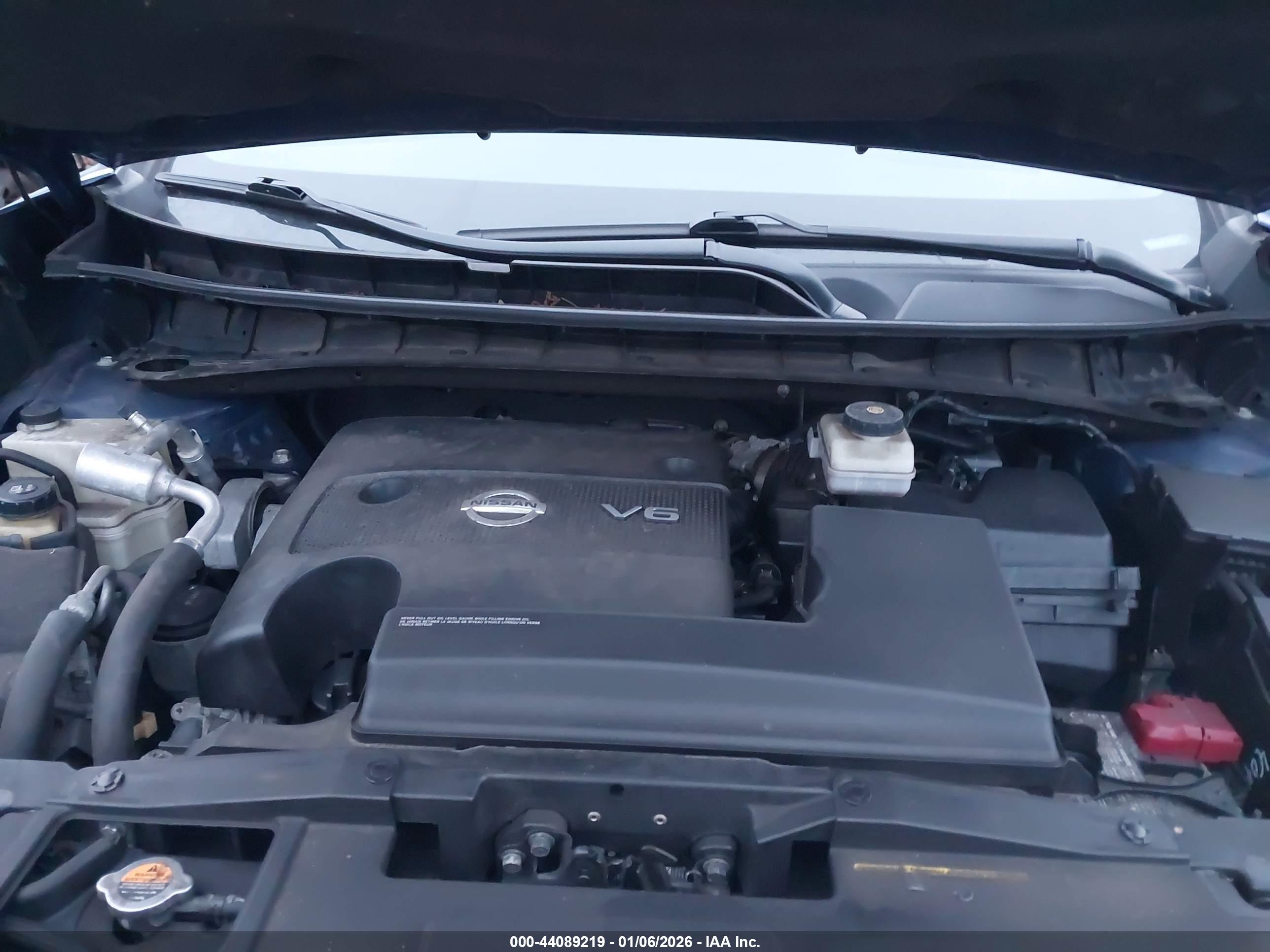 NISSAN MURANO image 10