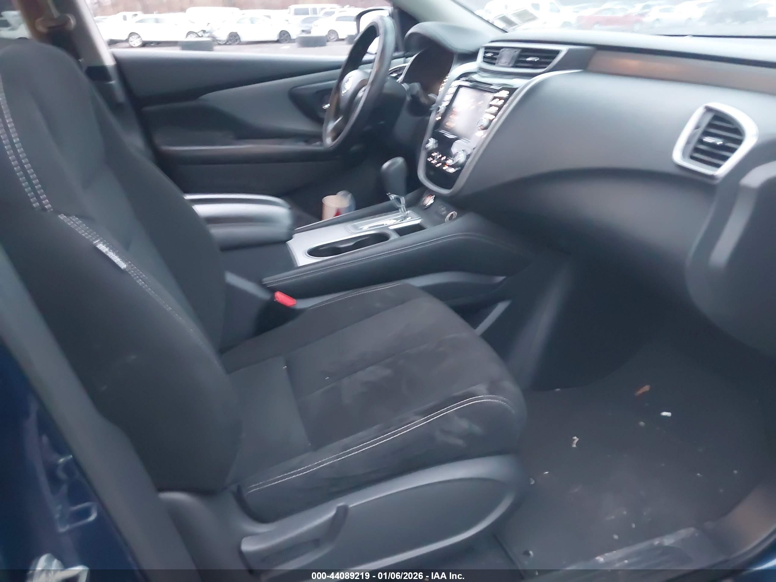 NISSAN MURANO image 5