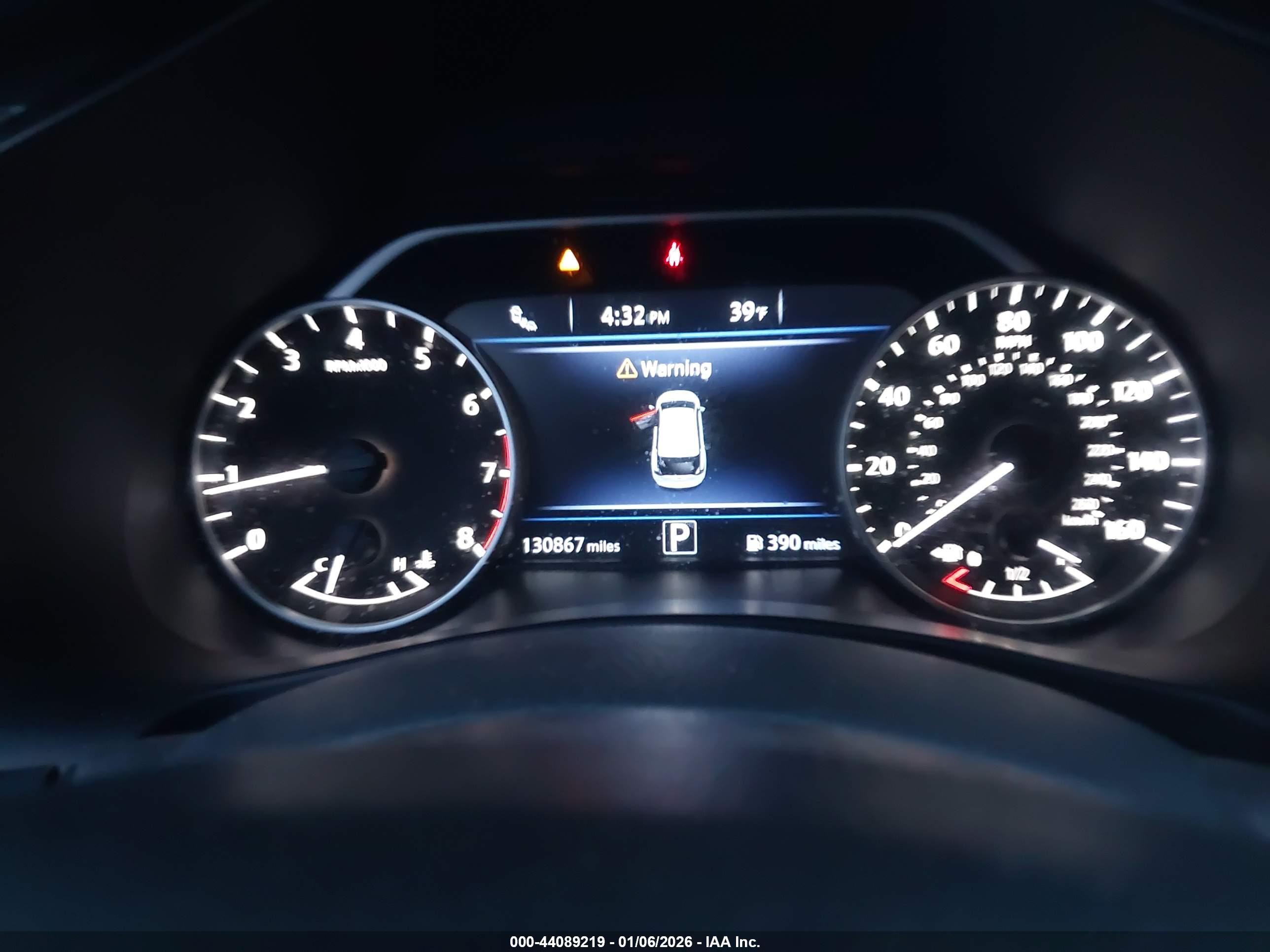 NISSAN MURANO image 7