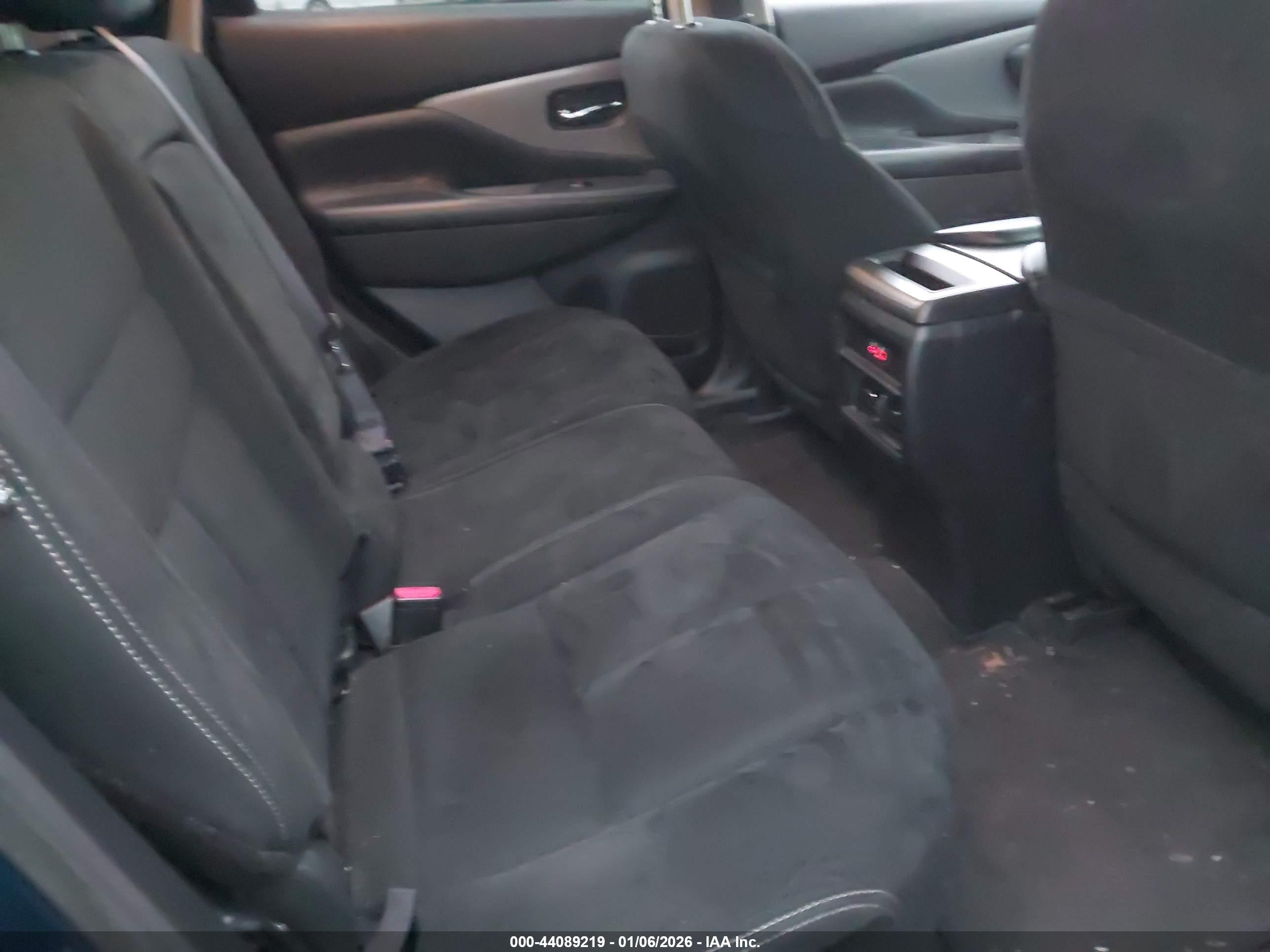 NISSAN MURANO image 8