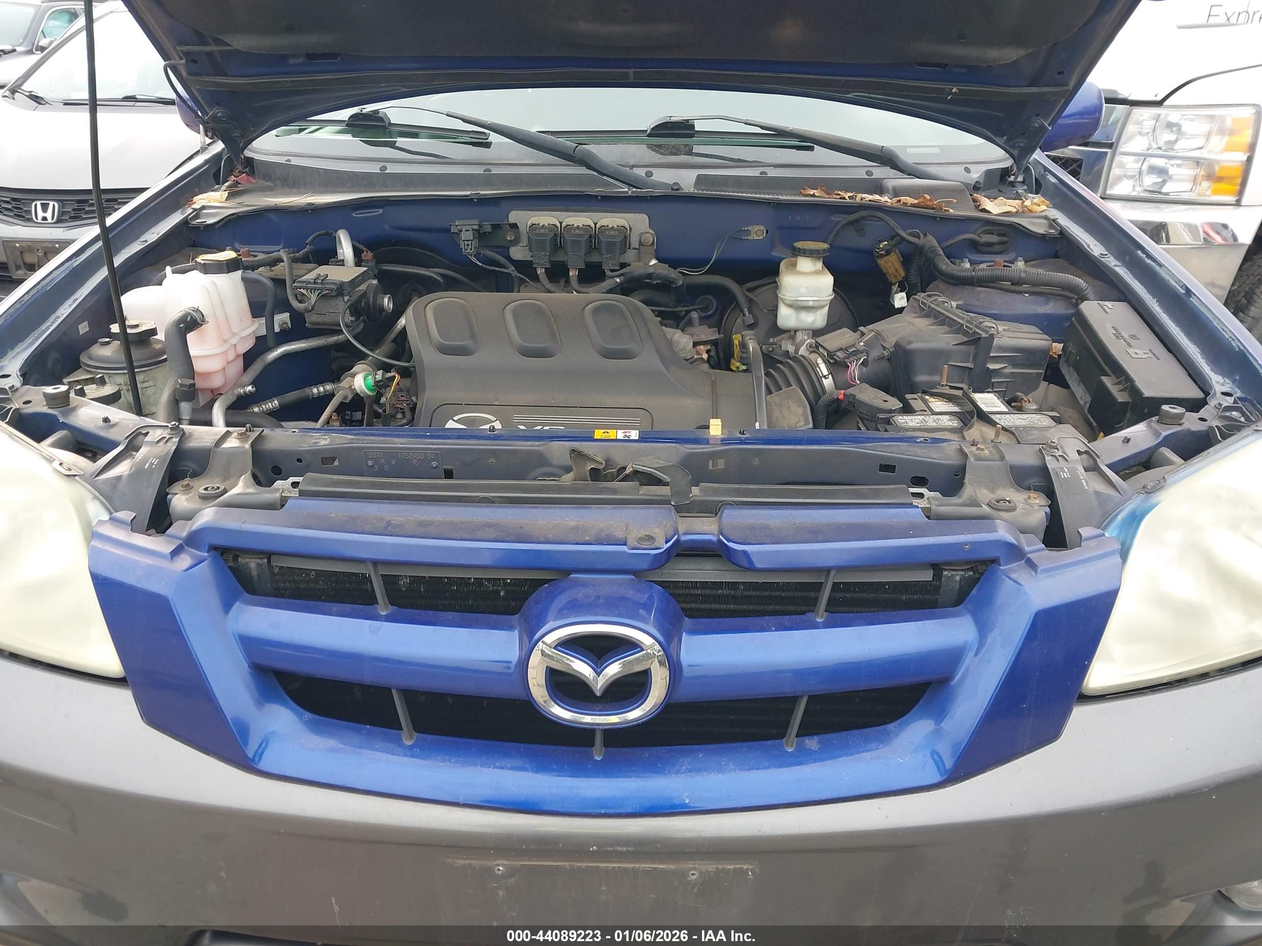 MAZDA TRIBUTE image 10
