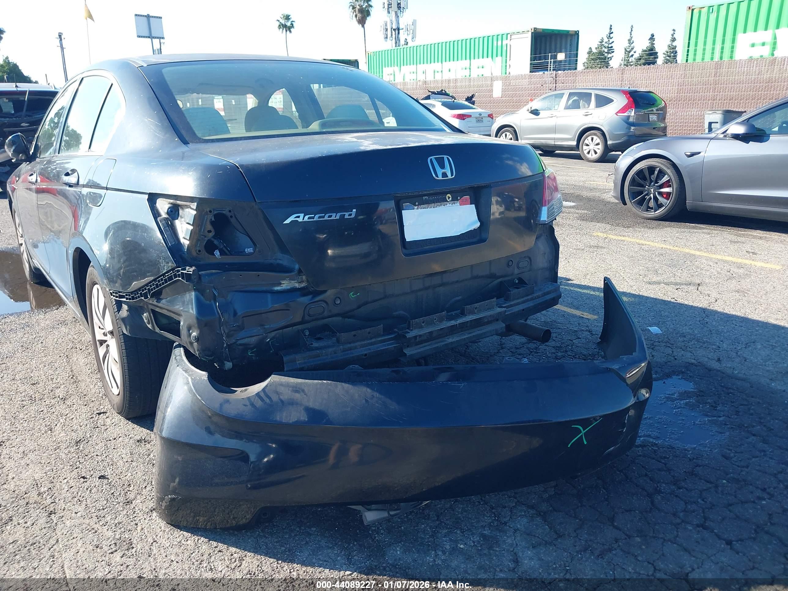 HONDA ACCORD image 6