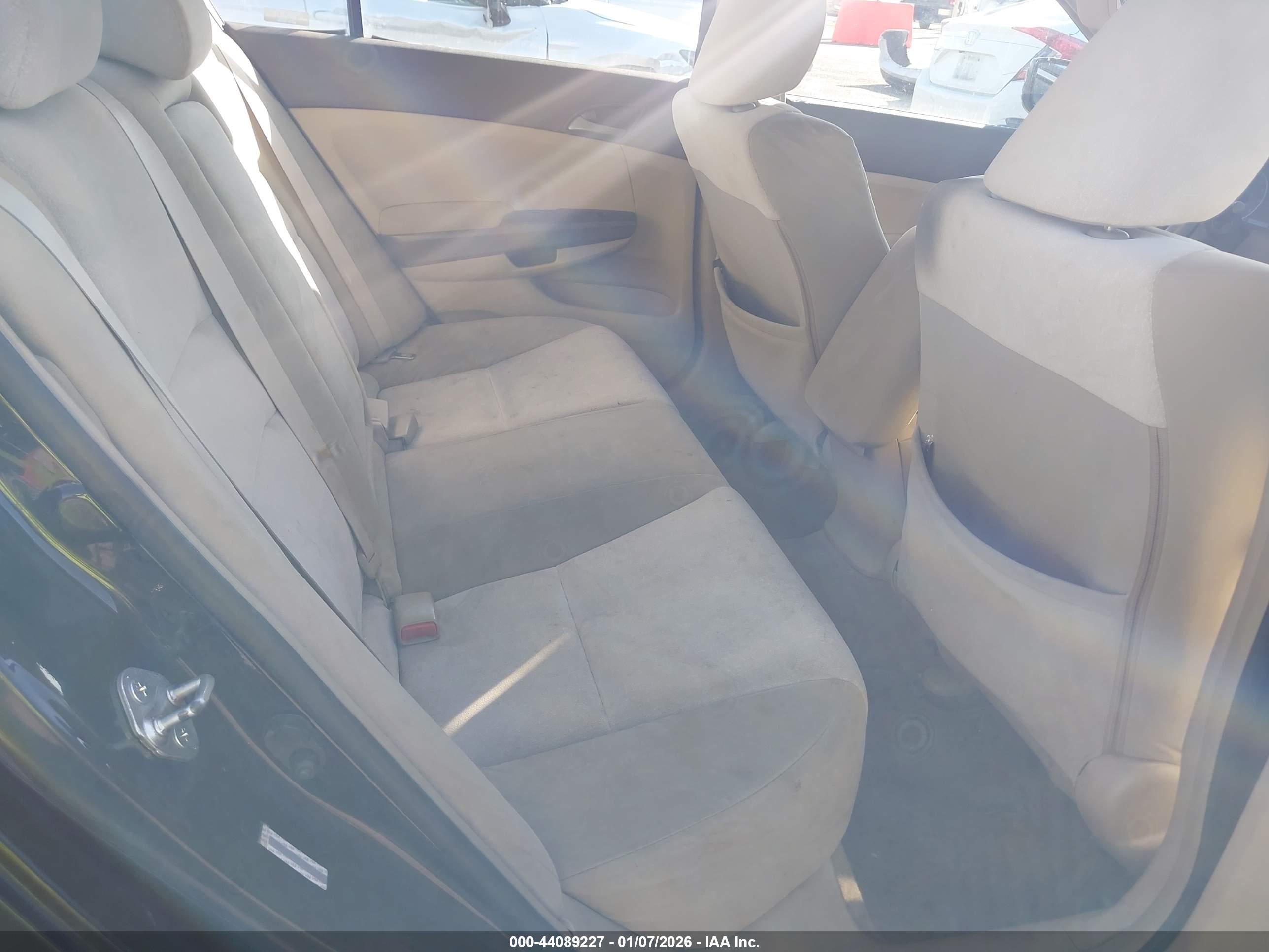 HONDA ACCORD image 8